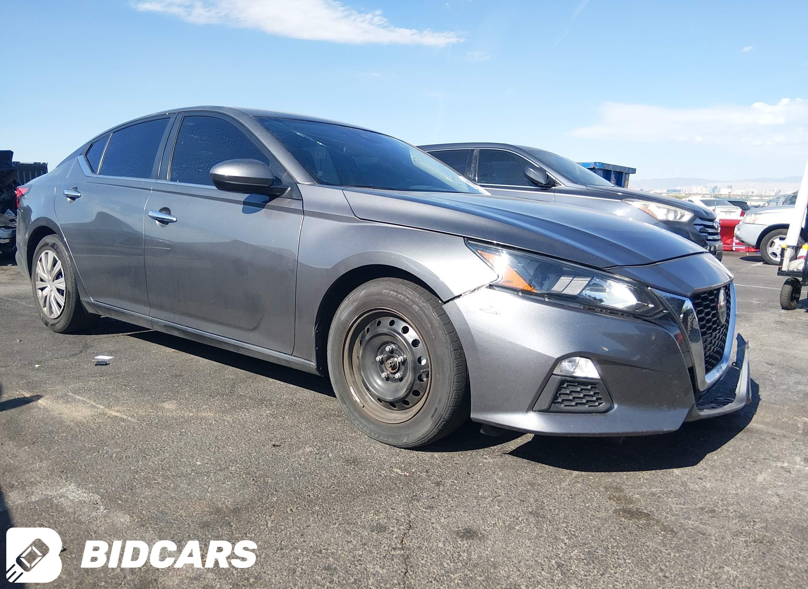 2022 Nissan Altima, S Fwd