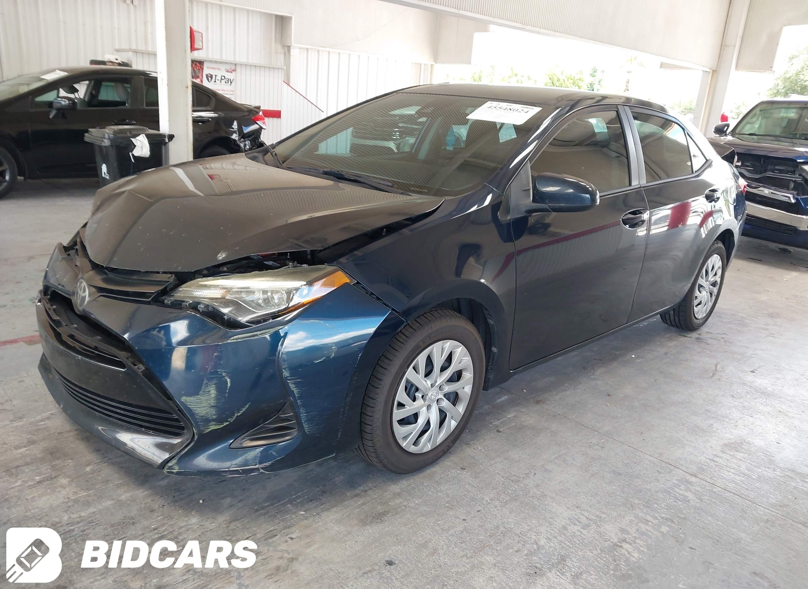 2019 Toyota Corolla, LE