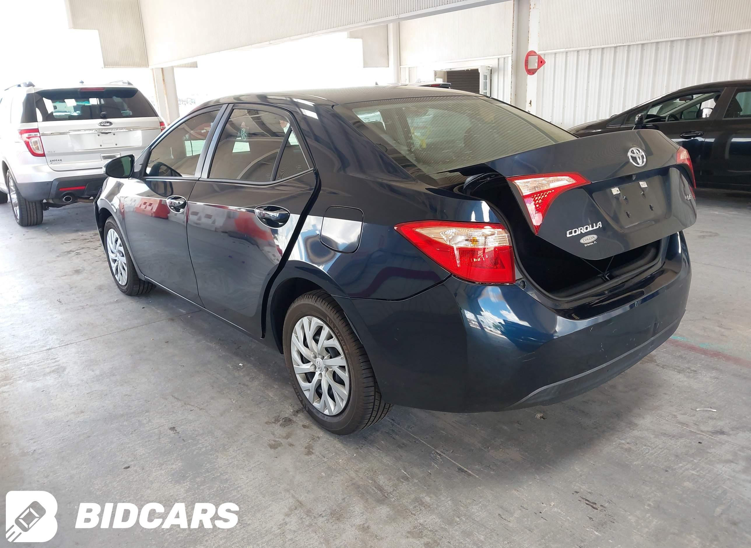 2019 Toyota Corolla, LE
