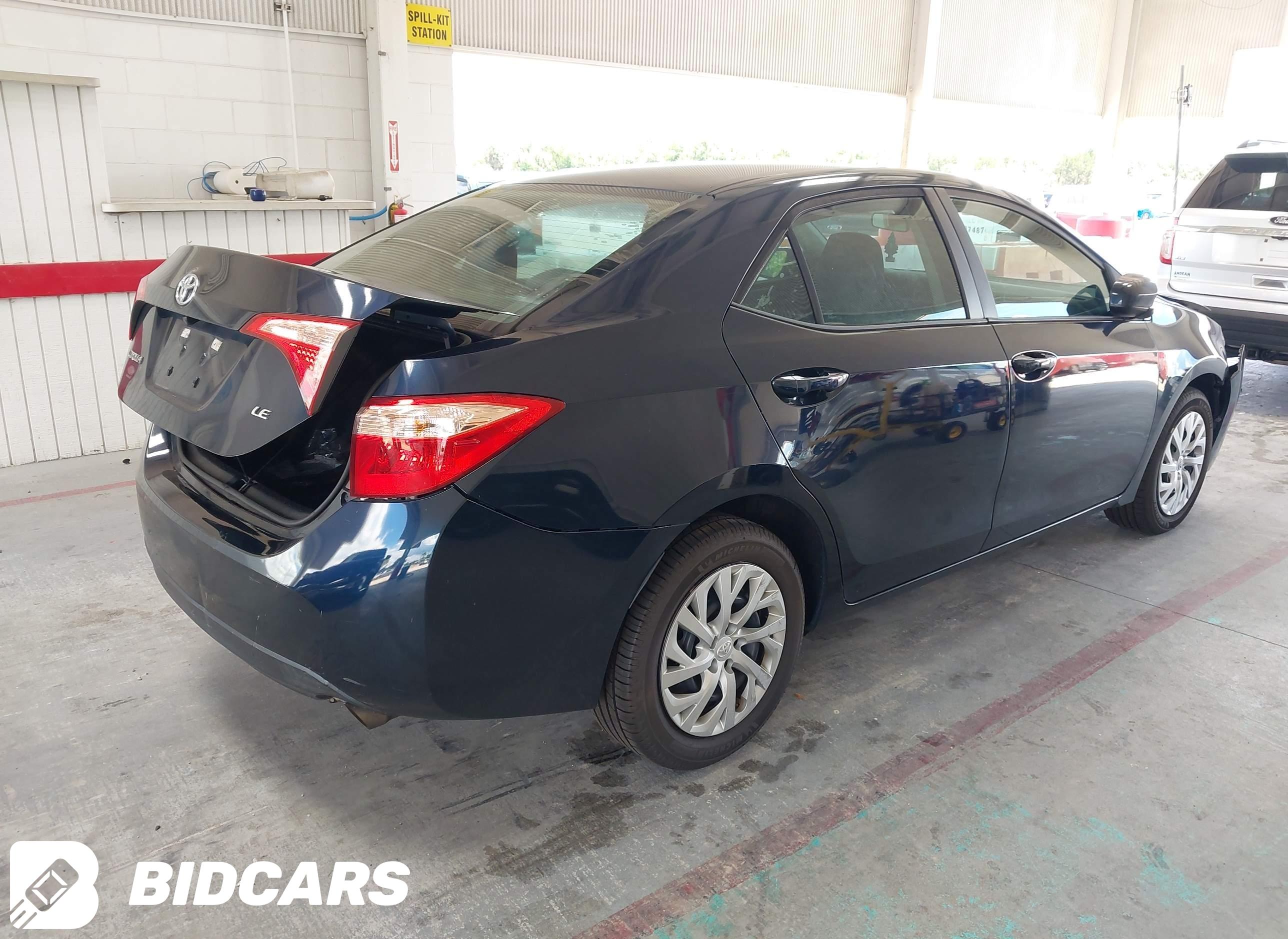 2019 Toyota Corolla, LE
