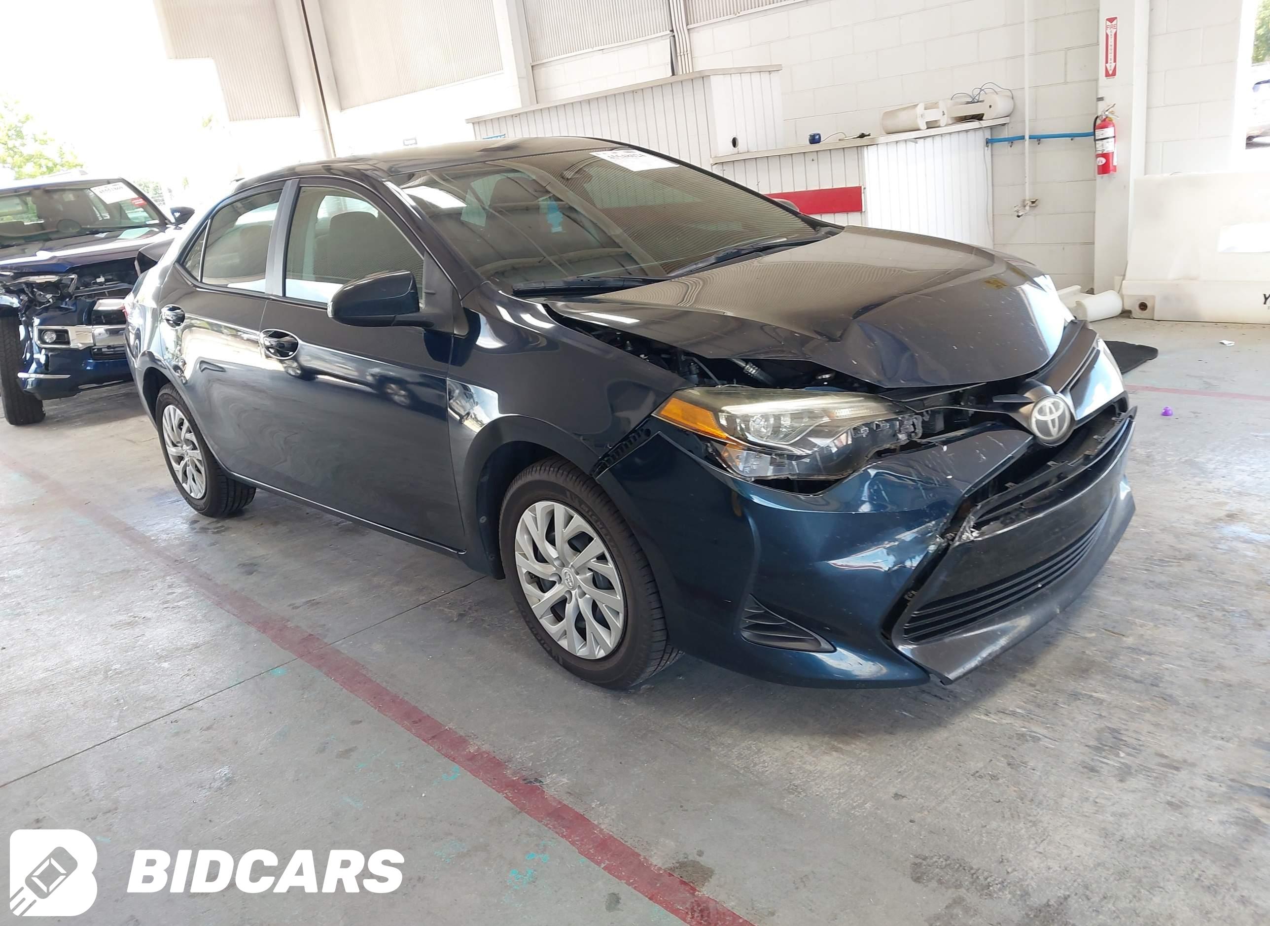 2019 Toyota Corolla, LE