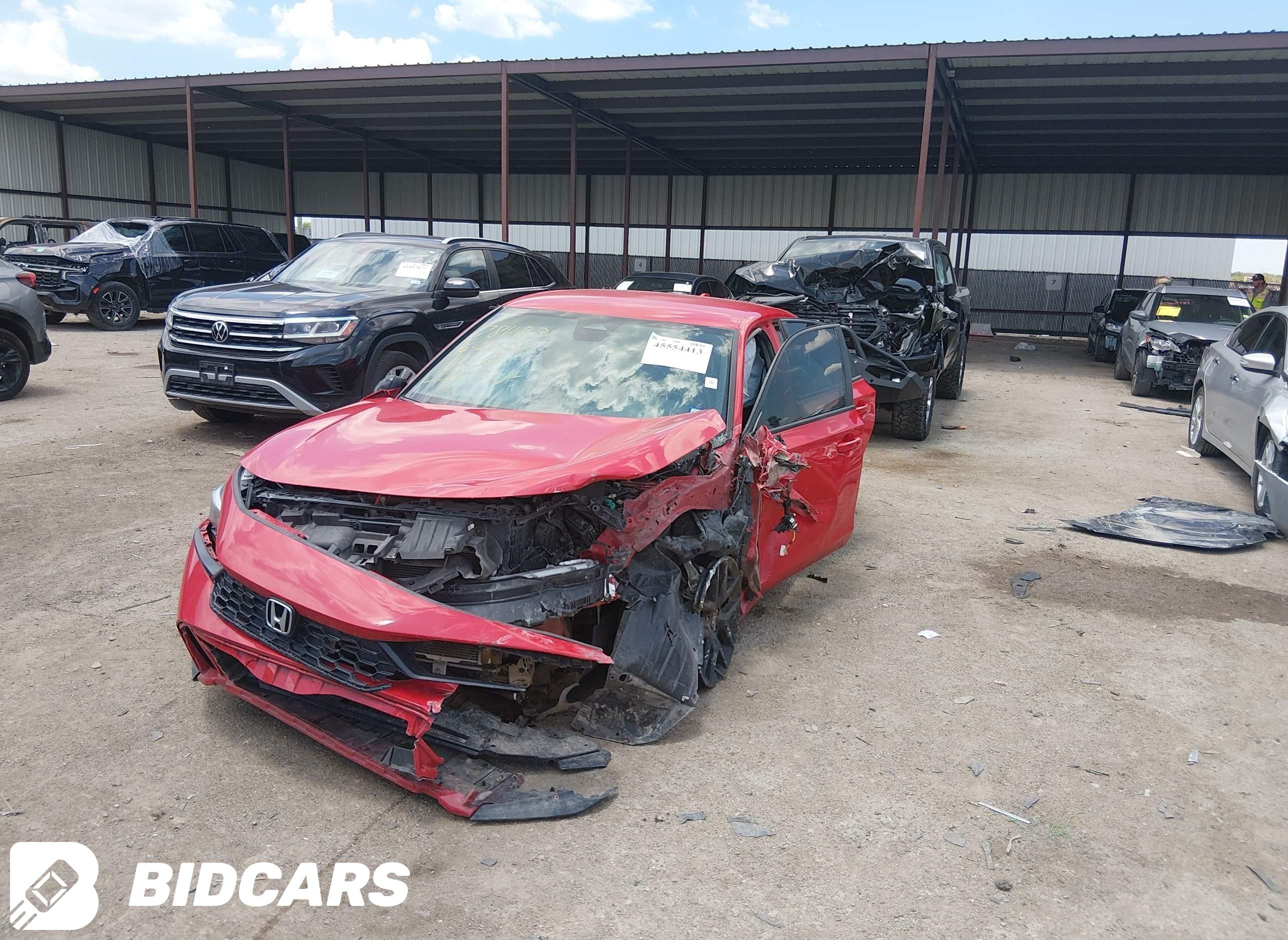 2025 Honda Civic, Sport
