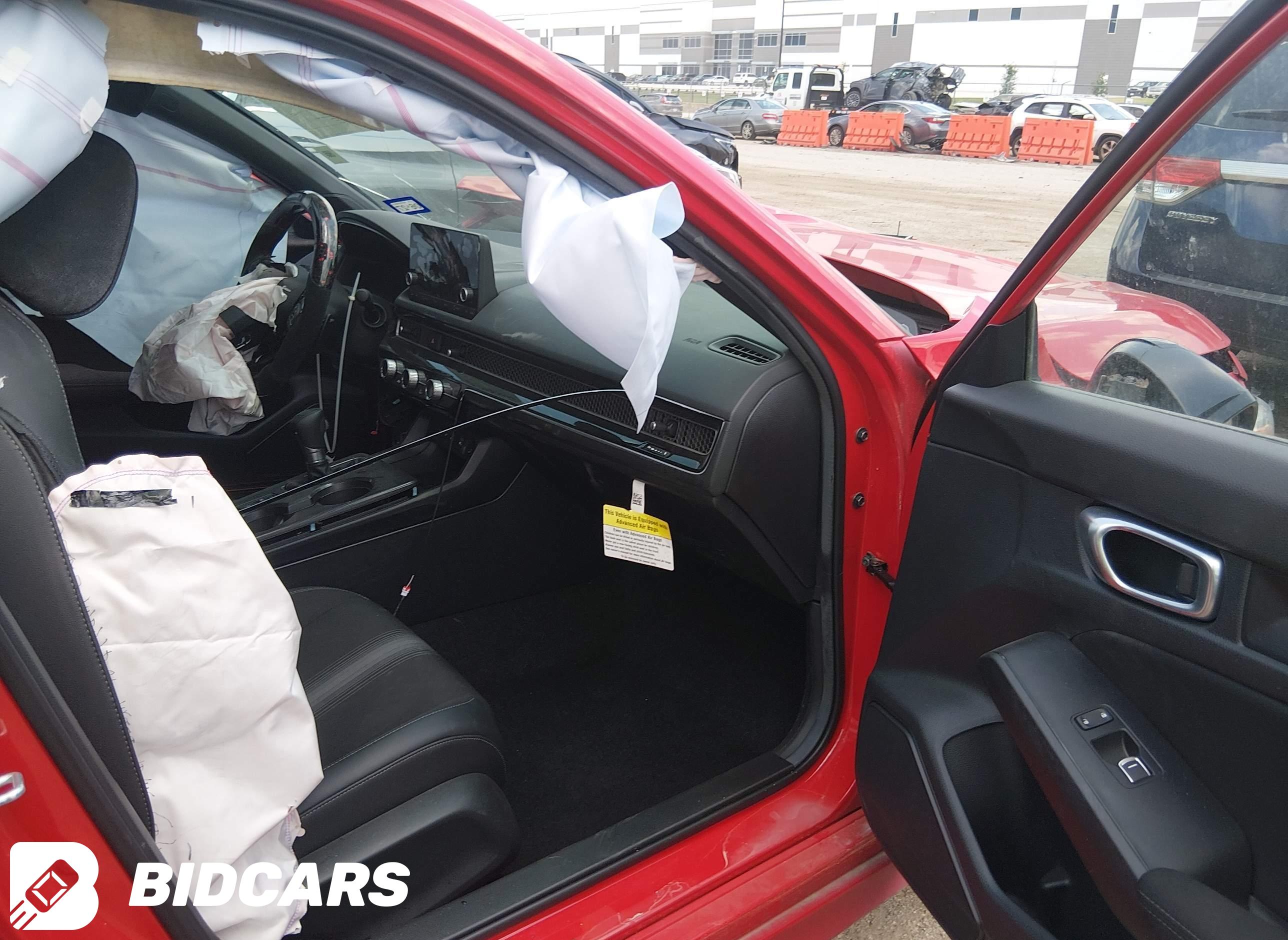 2025 Honda Civic, Sport