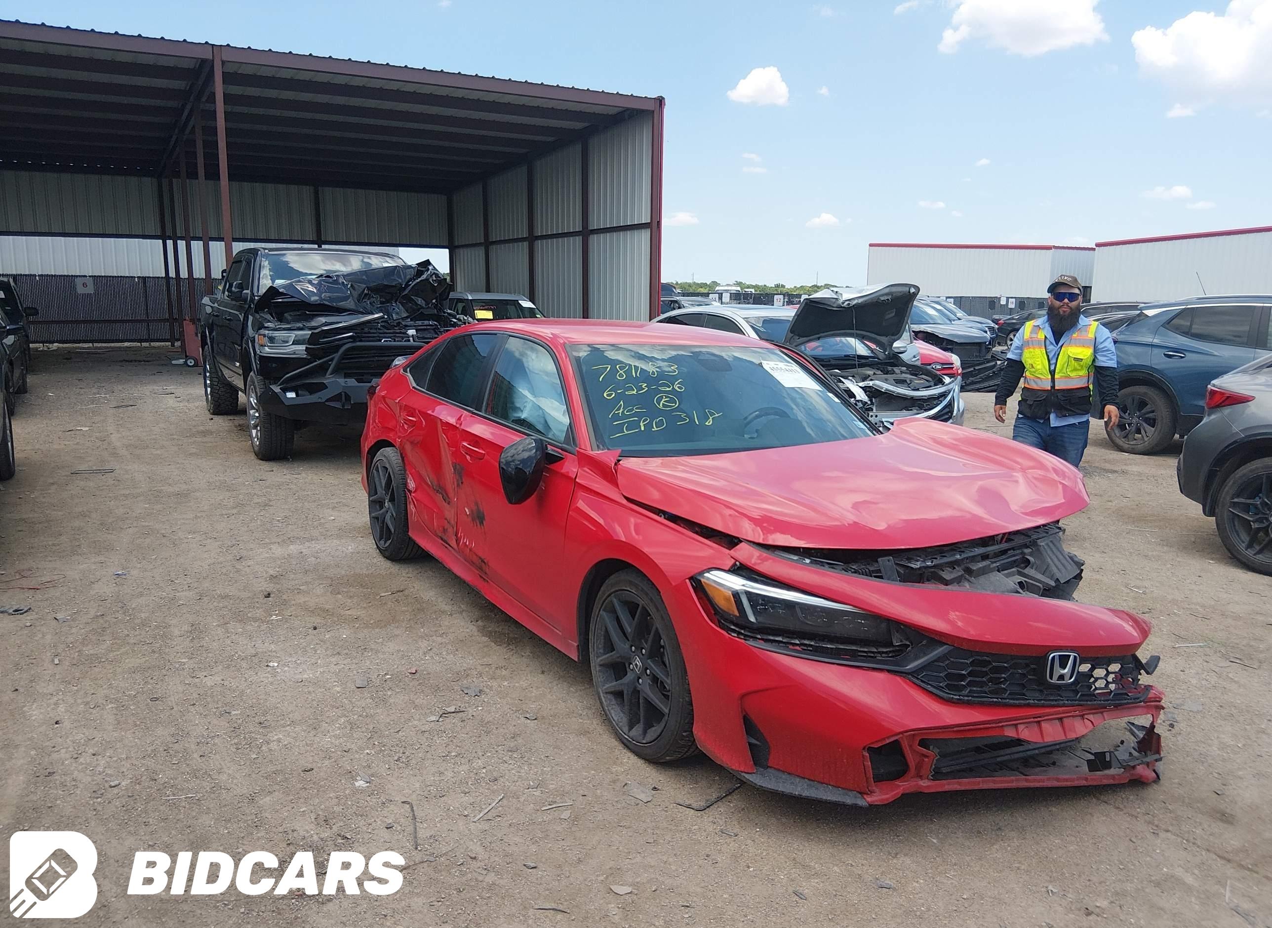 2025 Honda Civic, Sport