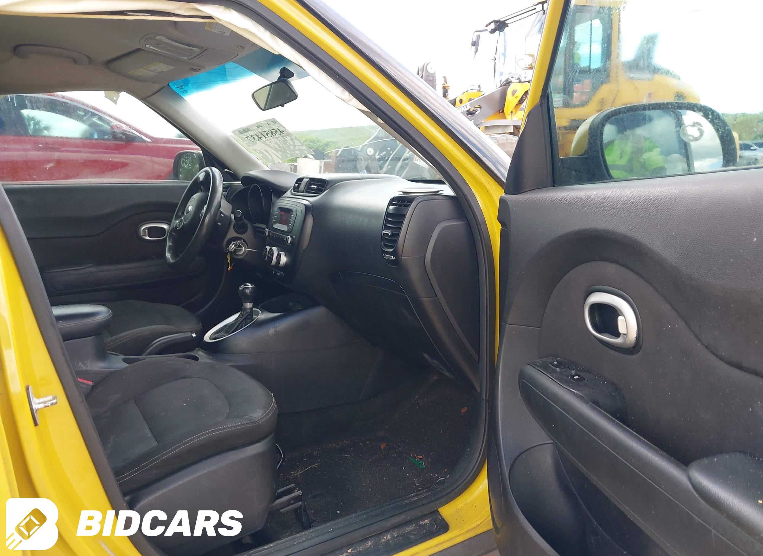 2015 KIA Soul, +