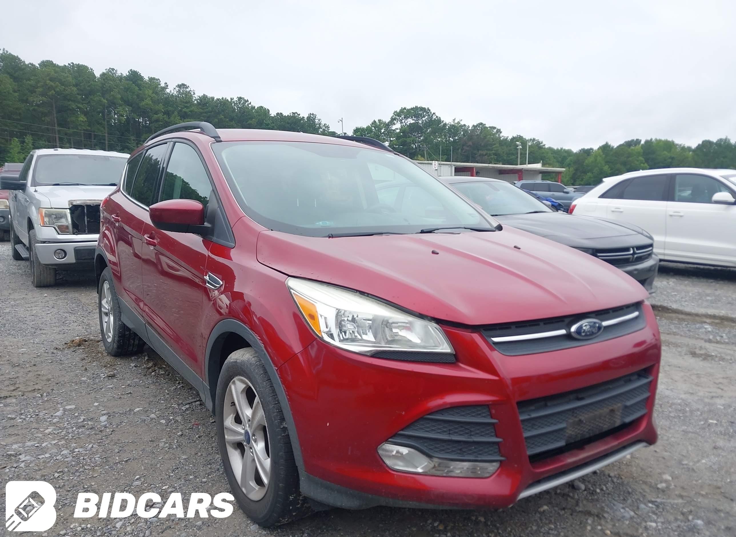 2016 Ford Escape, SE