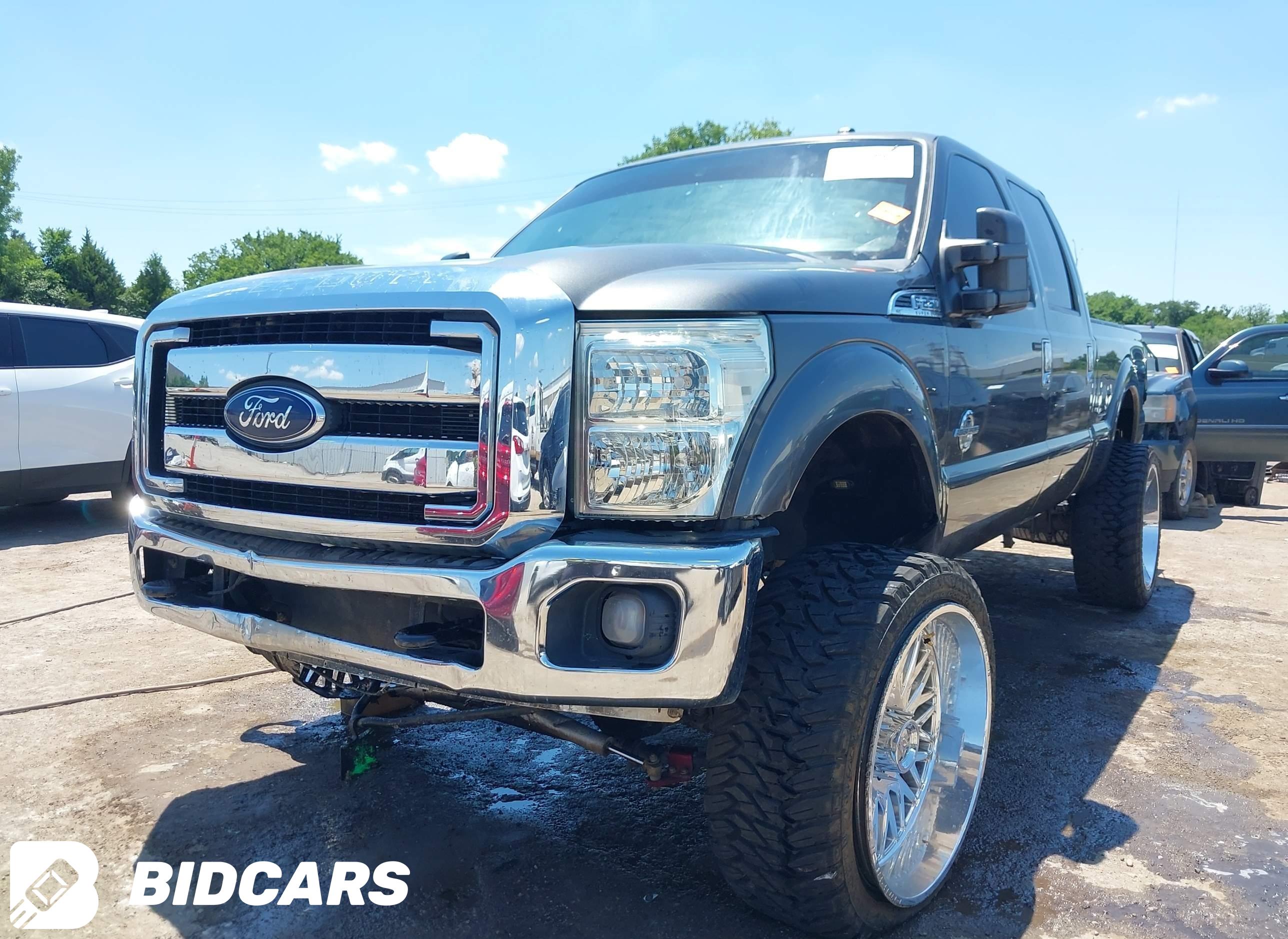 2016 Ford F-250, Xlt