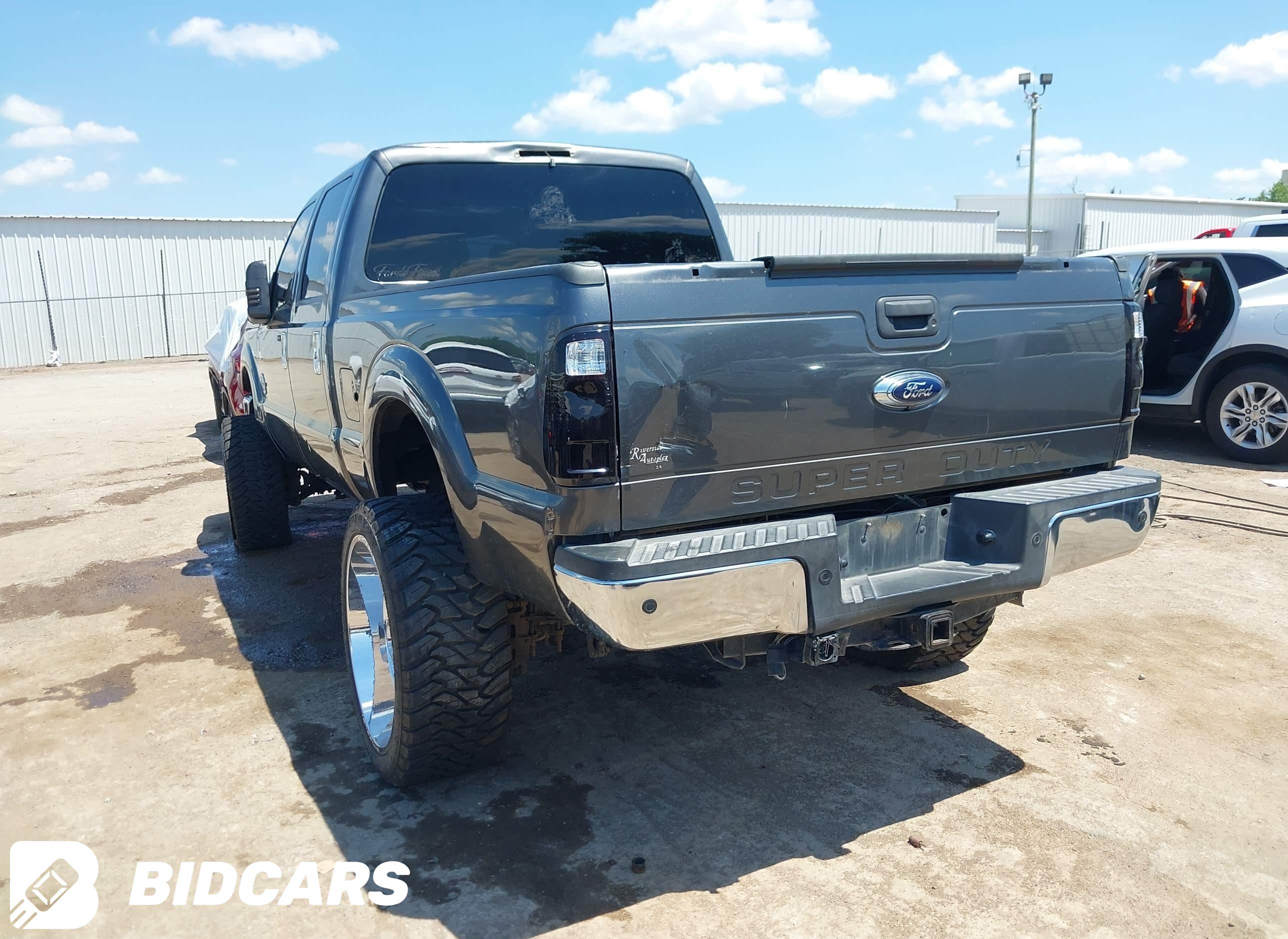 2016 Ford F-250, Xlt