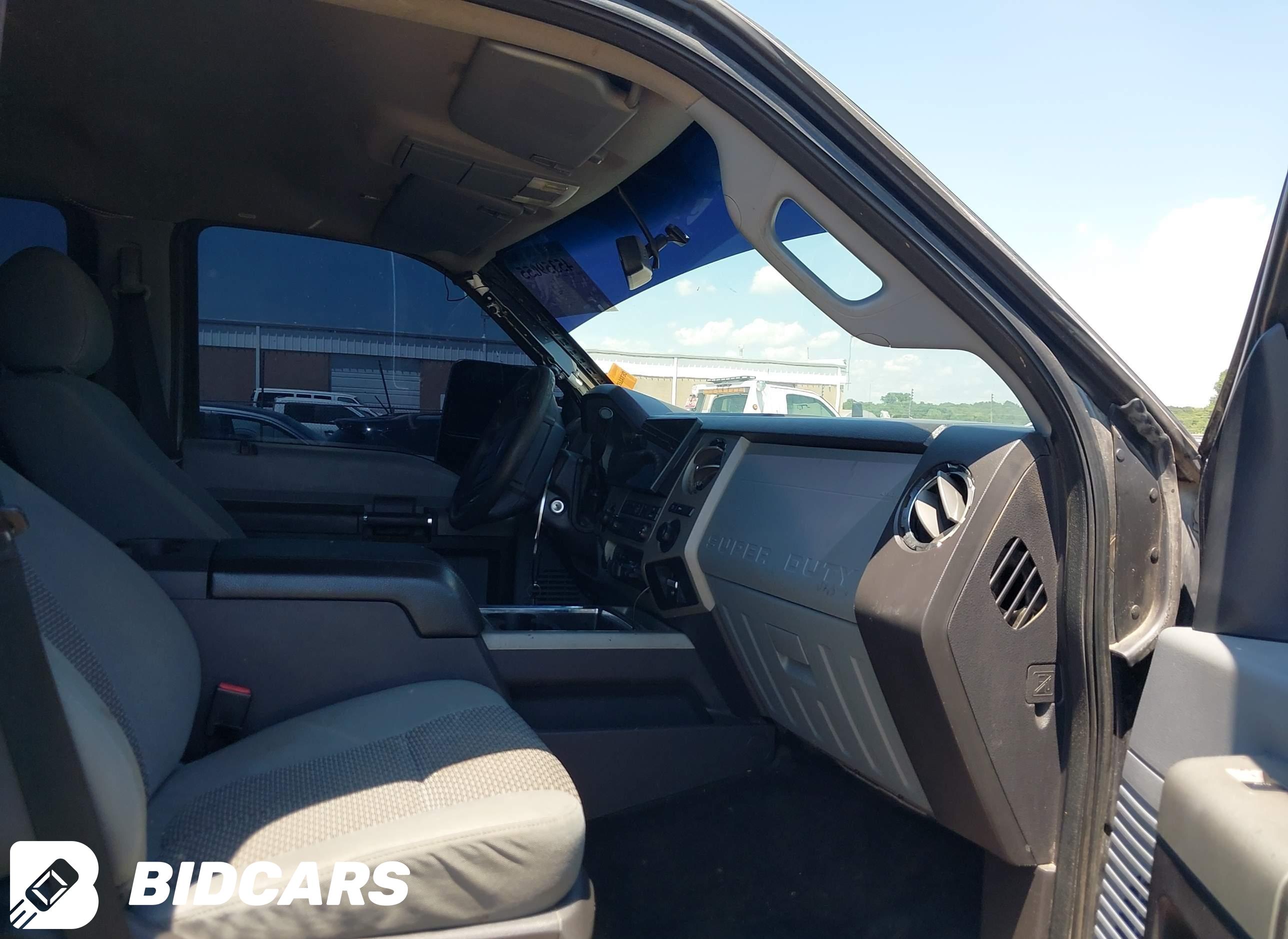 2016 Ford F-250, Xlt