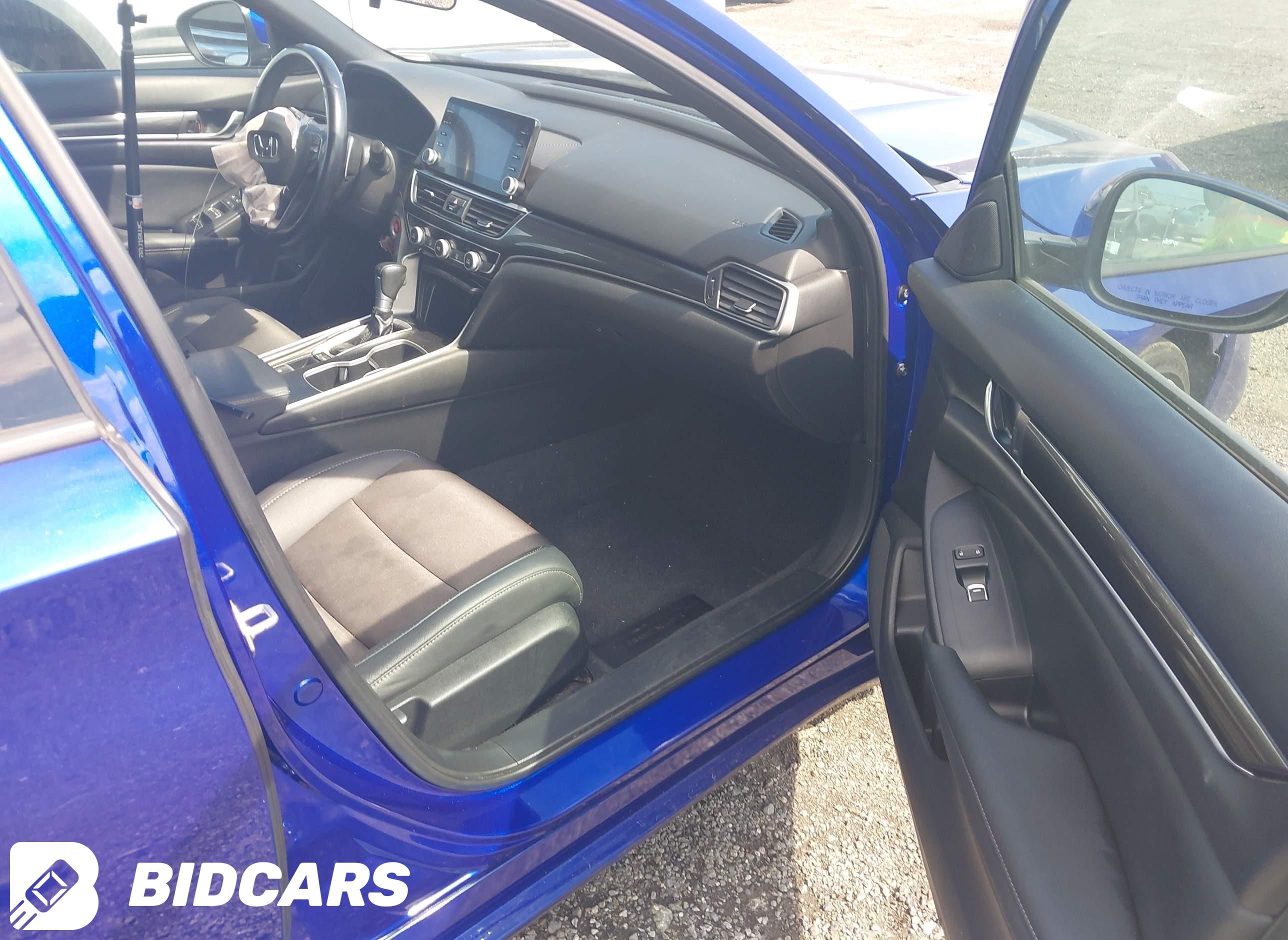 2020 Honda Accord, Sport