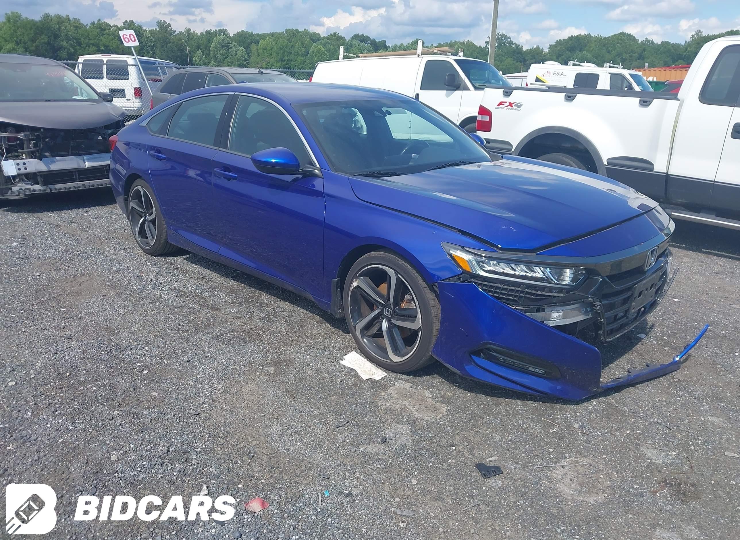 2020 Honda Accord, Sport