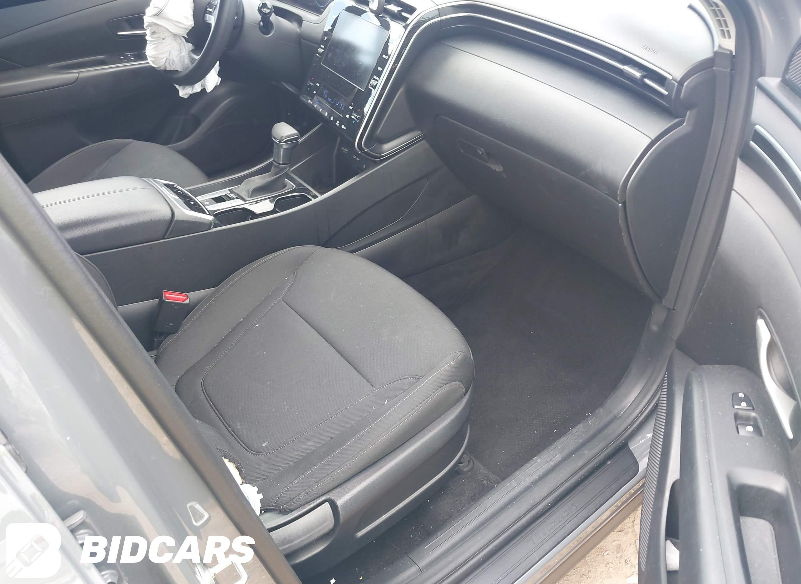 2024 Hyundai Tucson, Sel