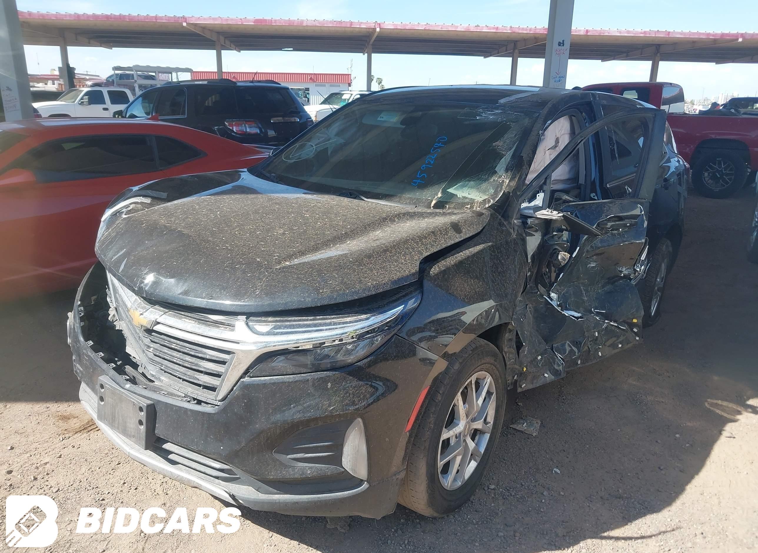 2023 Chevrolet Equinox, Awd Lt