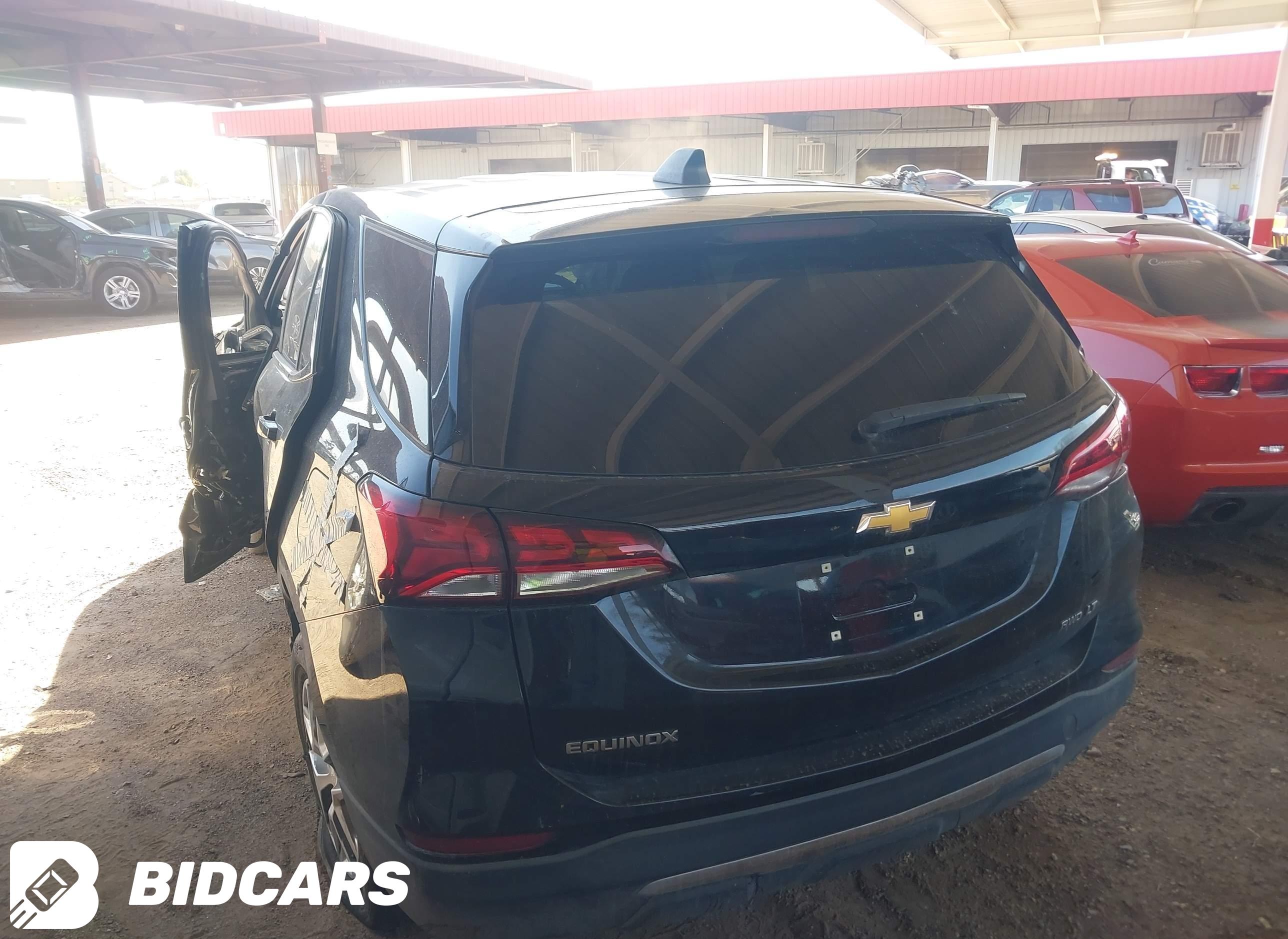2023 Chevrolet Equinox, Awd Lt