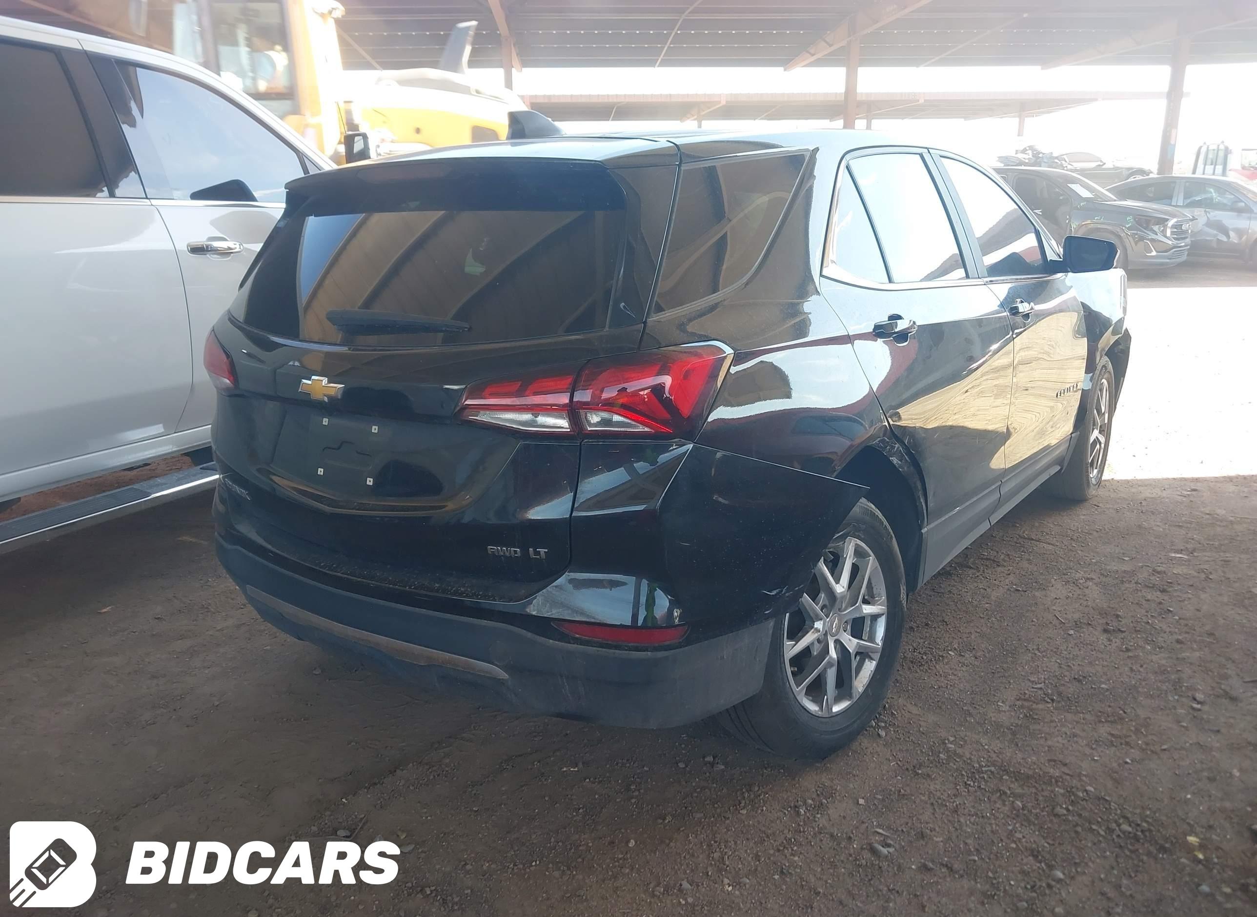 2023 Chevrolet Equinox, Awd Lt