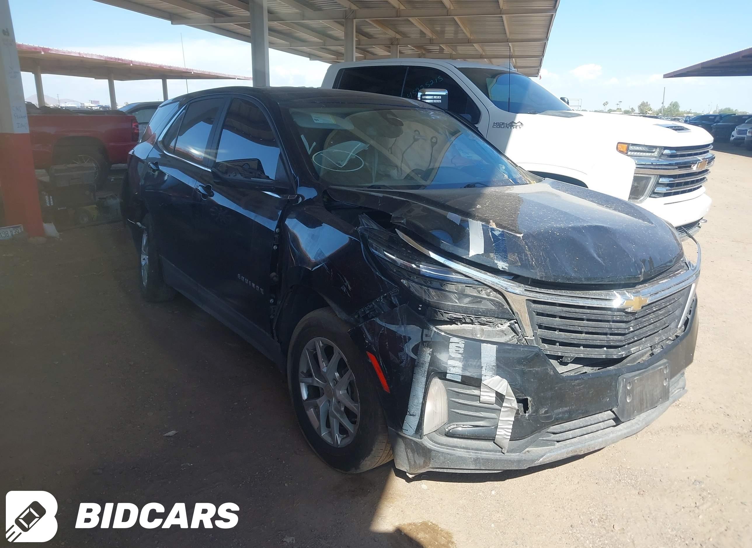 2023 Chevrolet Equinox, Awd Lt