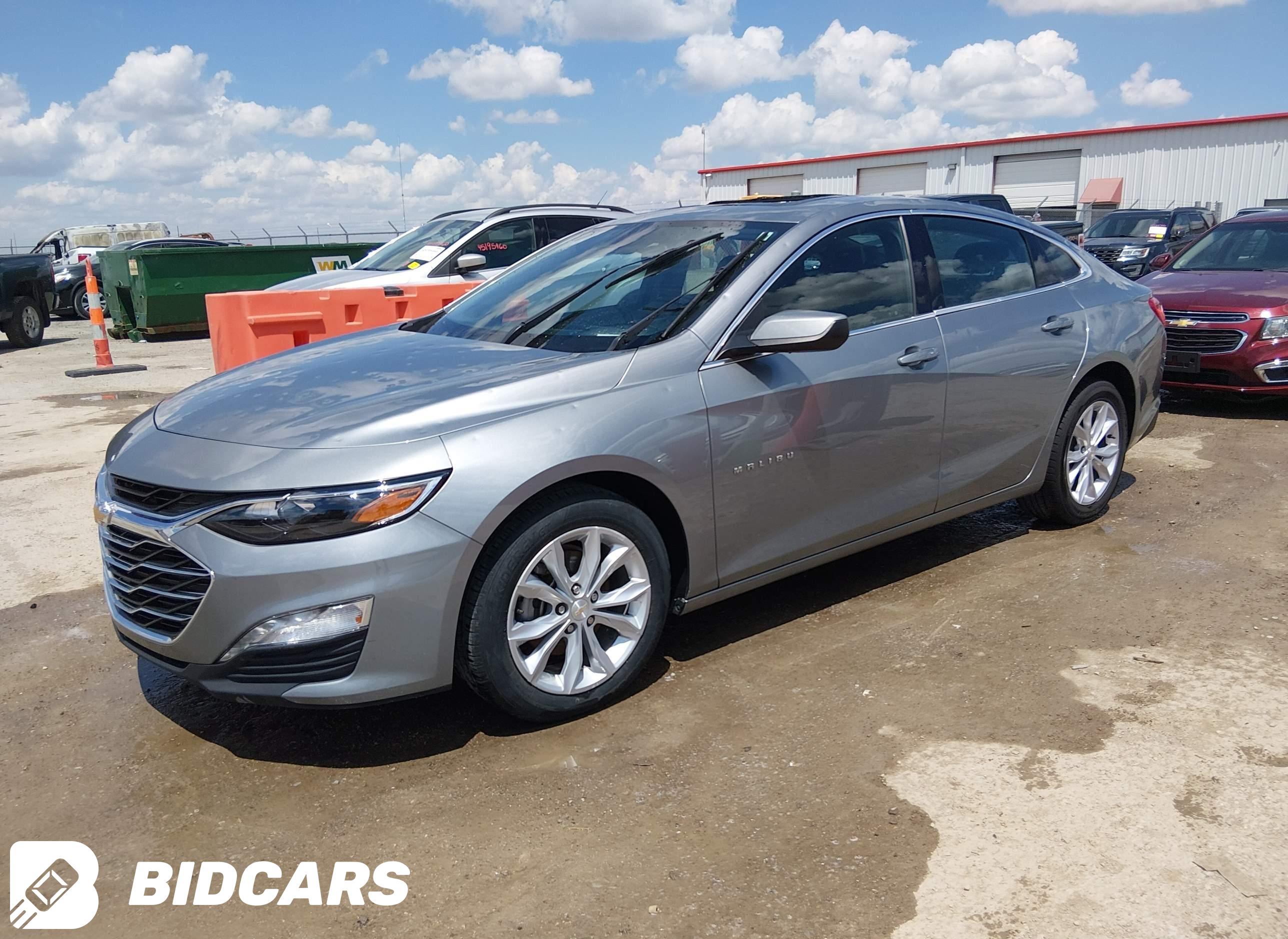 2024 Chevrolet Malibu, Fwd 1Lt