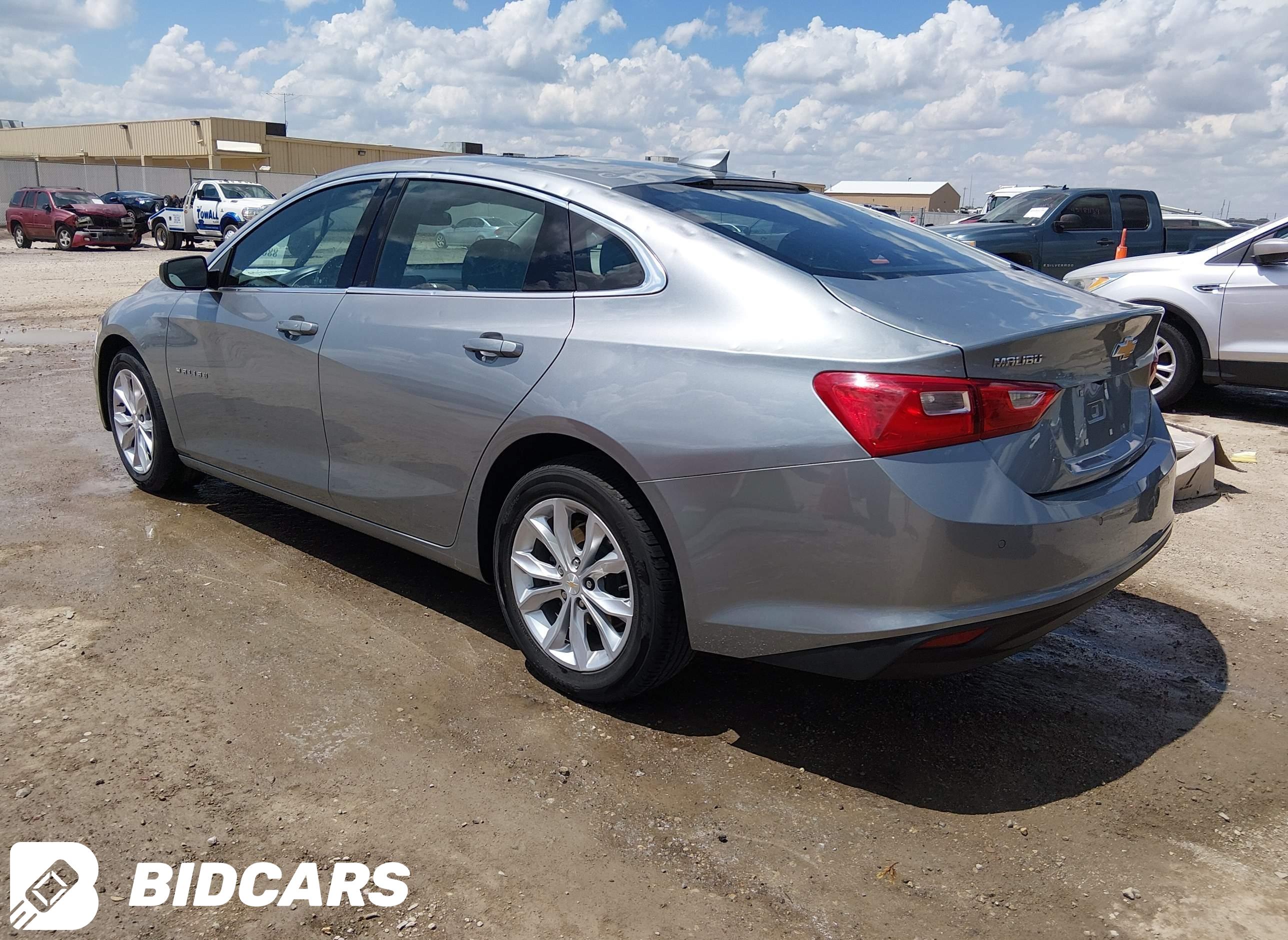 2024 Chevrolet Malibu, Fwd 1Lt