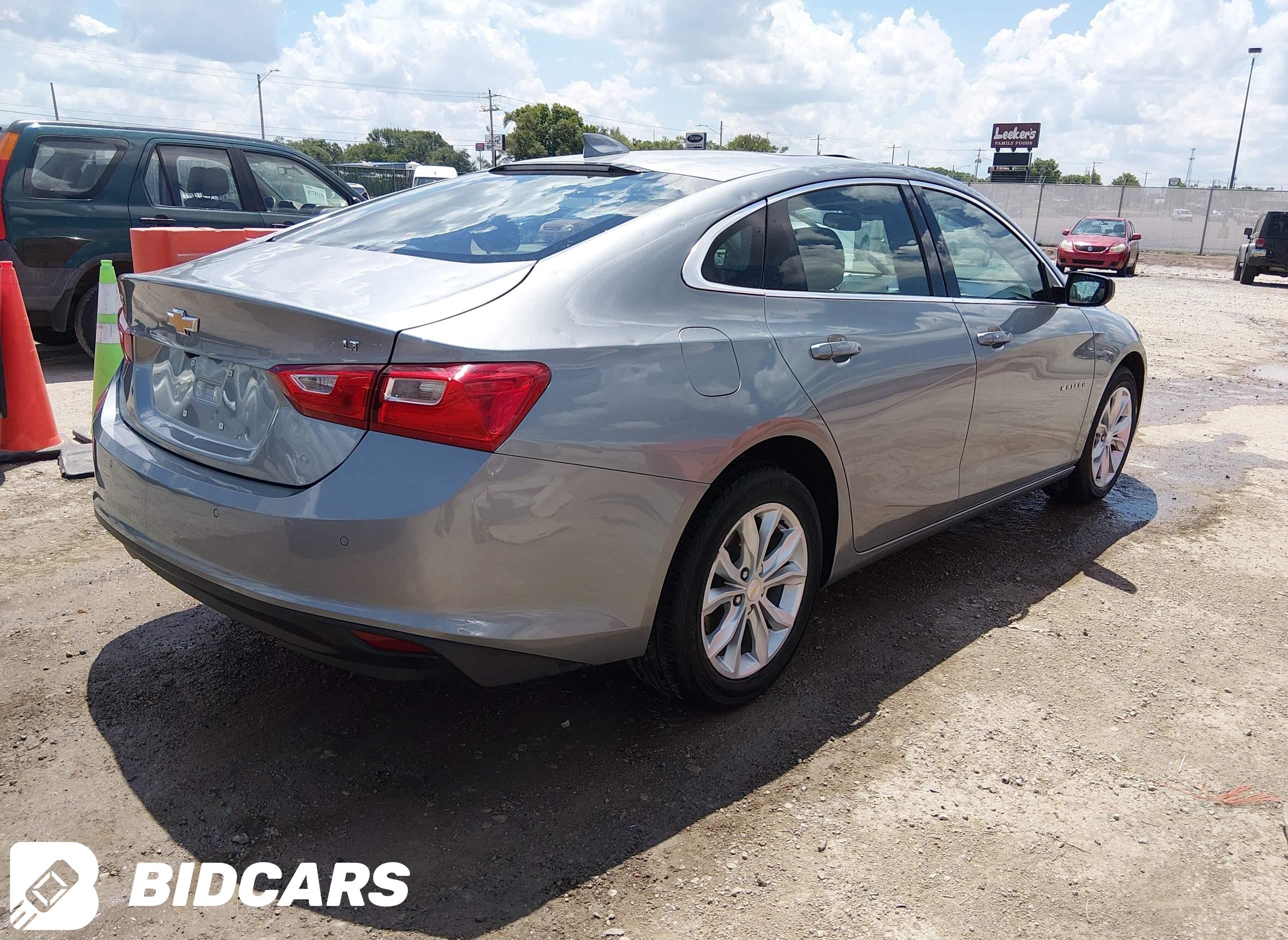 2024 Chevrolet Malibu, Fwd 1Lt