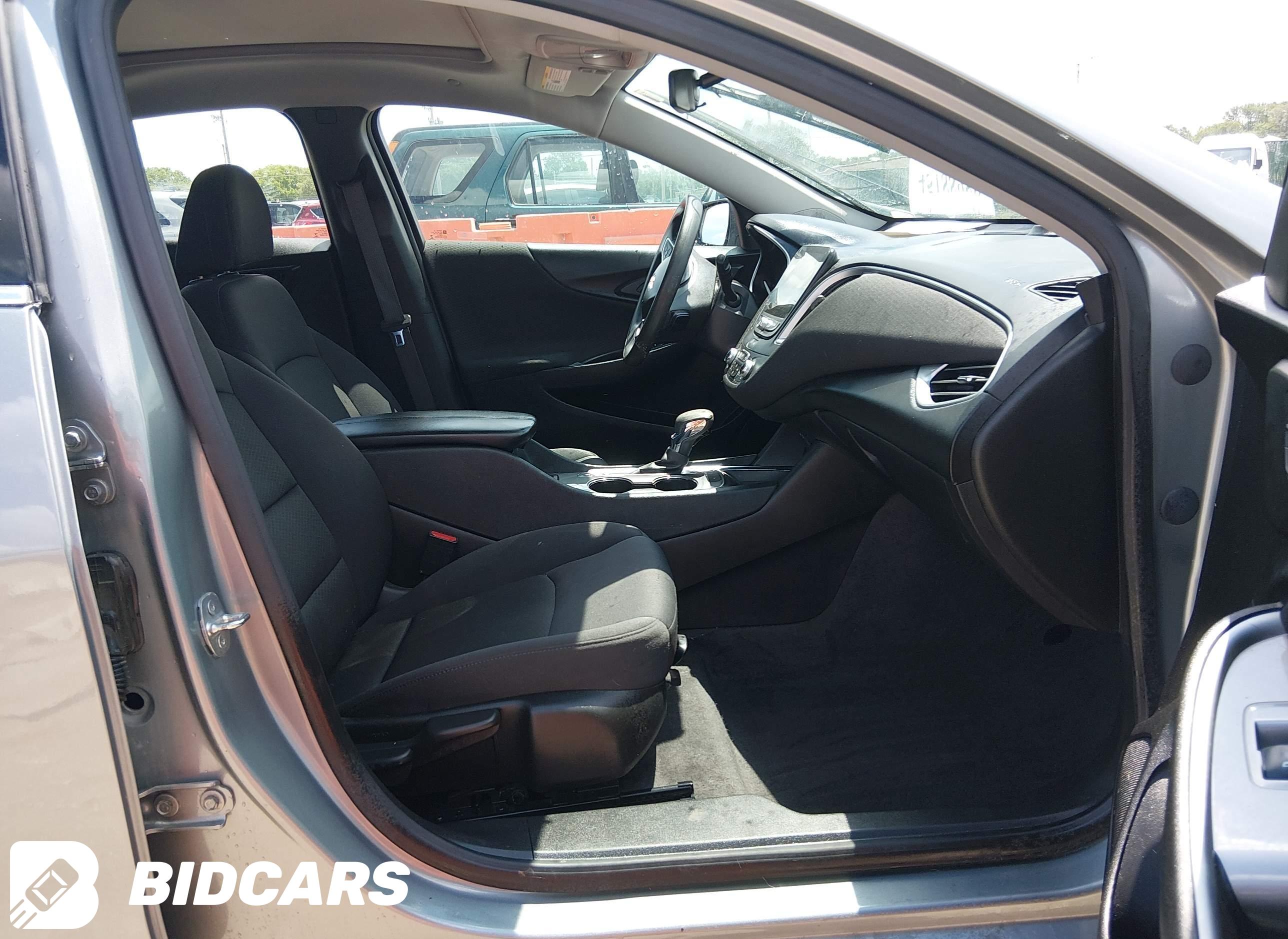 2024 Chevrolet Malibu, Fwd 1Lt