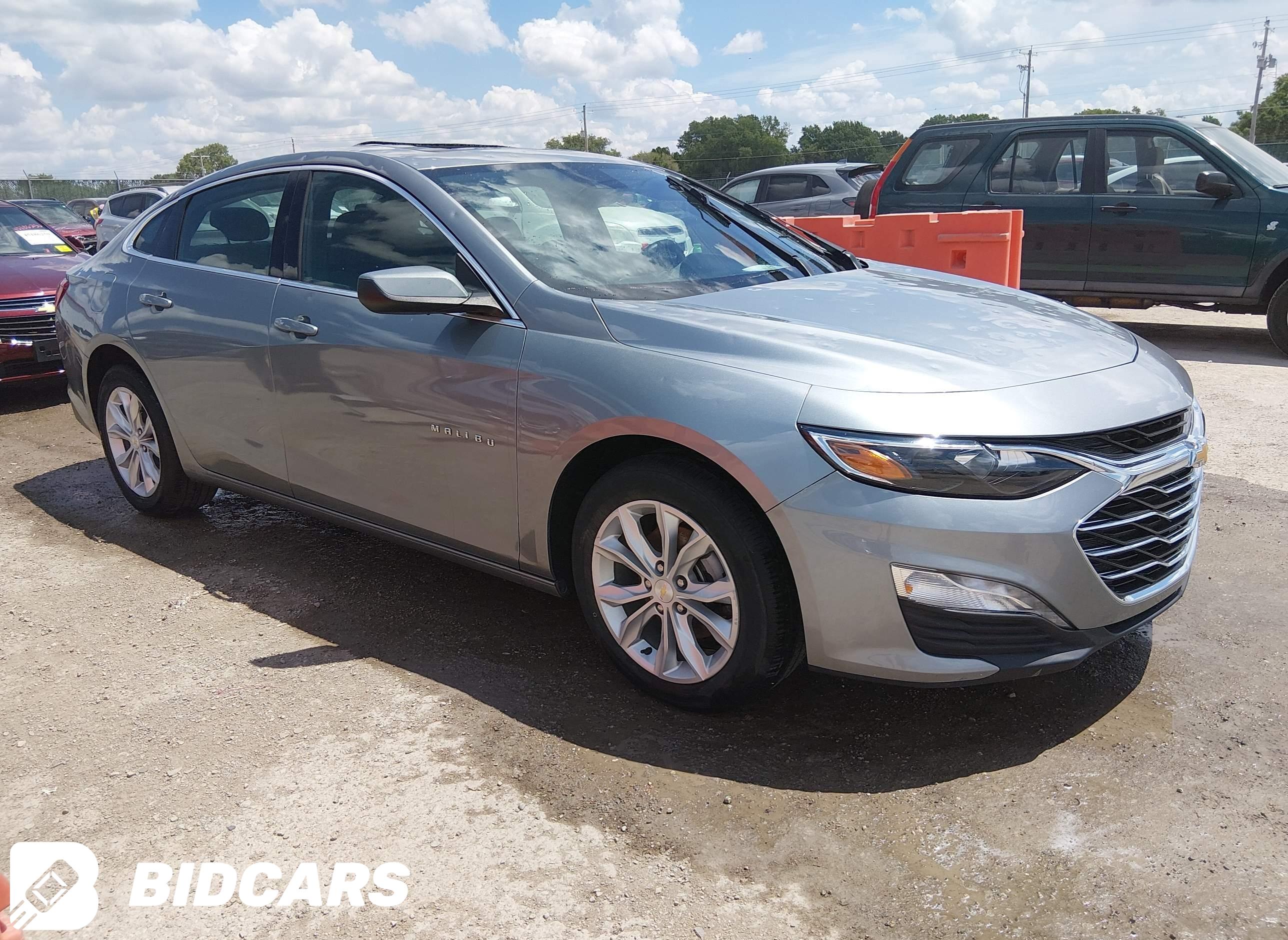 2024 Chevrolet Malibu, Fwd 1Lt