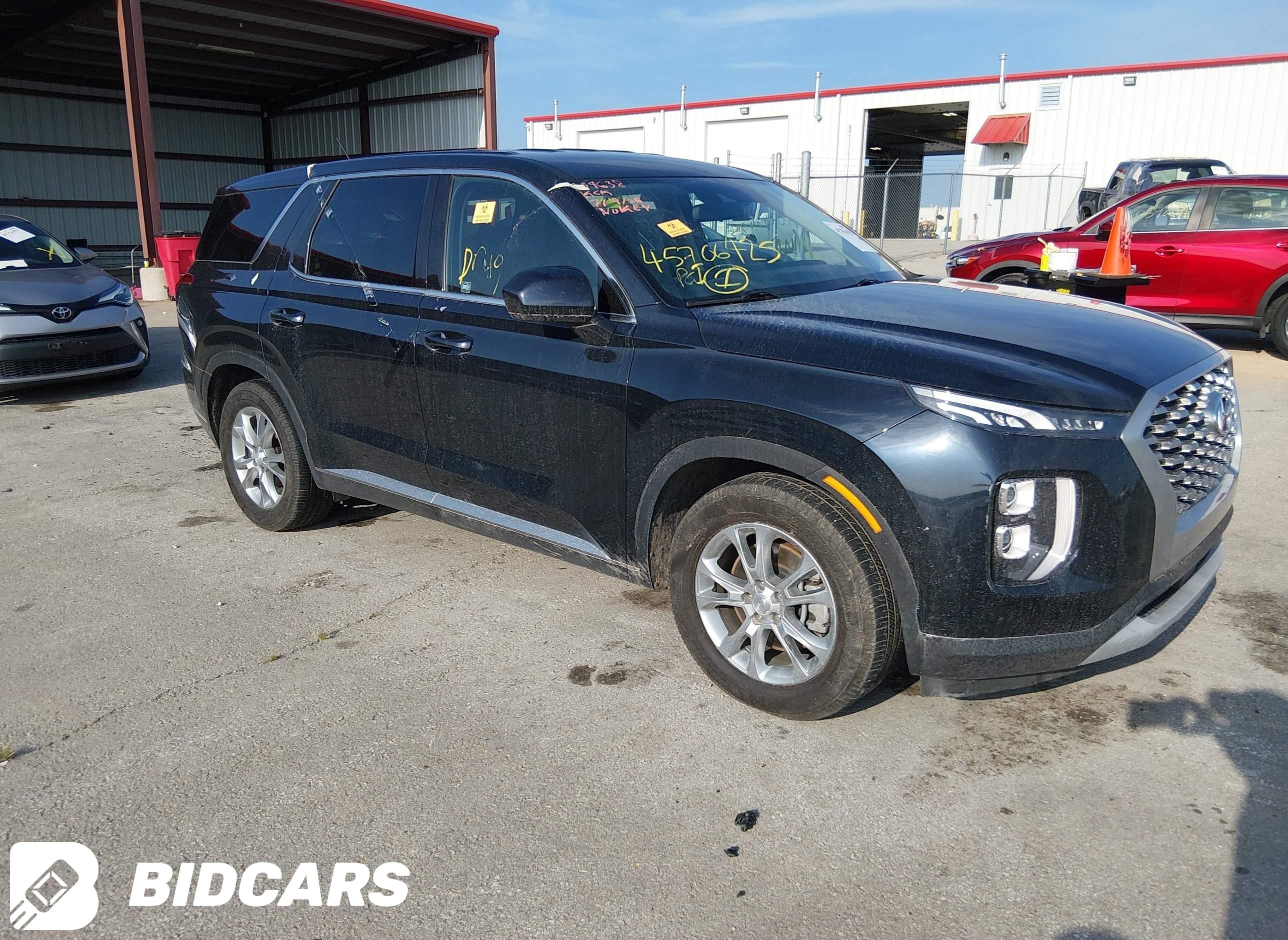 2020 Hyundai Palisade, SE