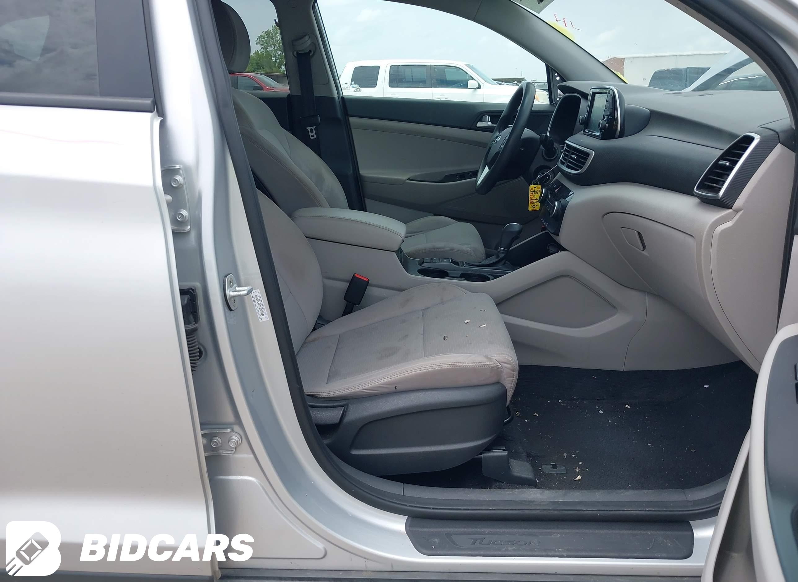 2019 Hyundai Tucson, SE