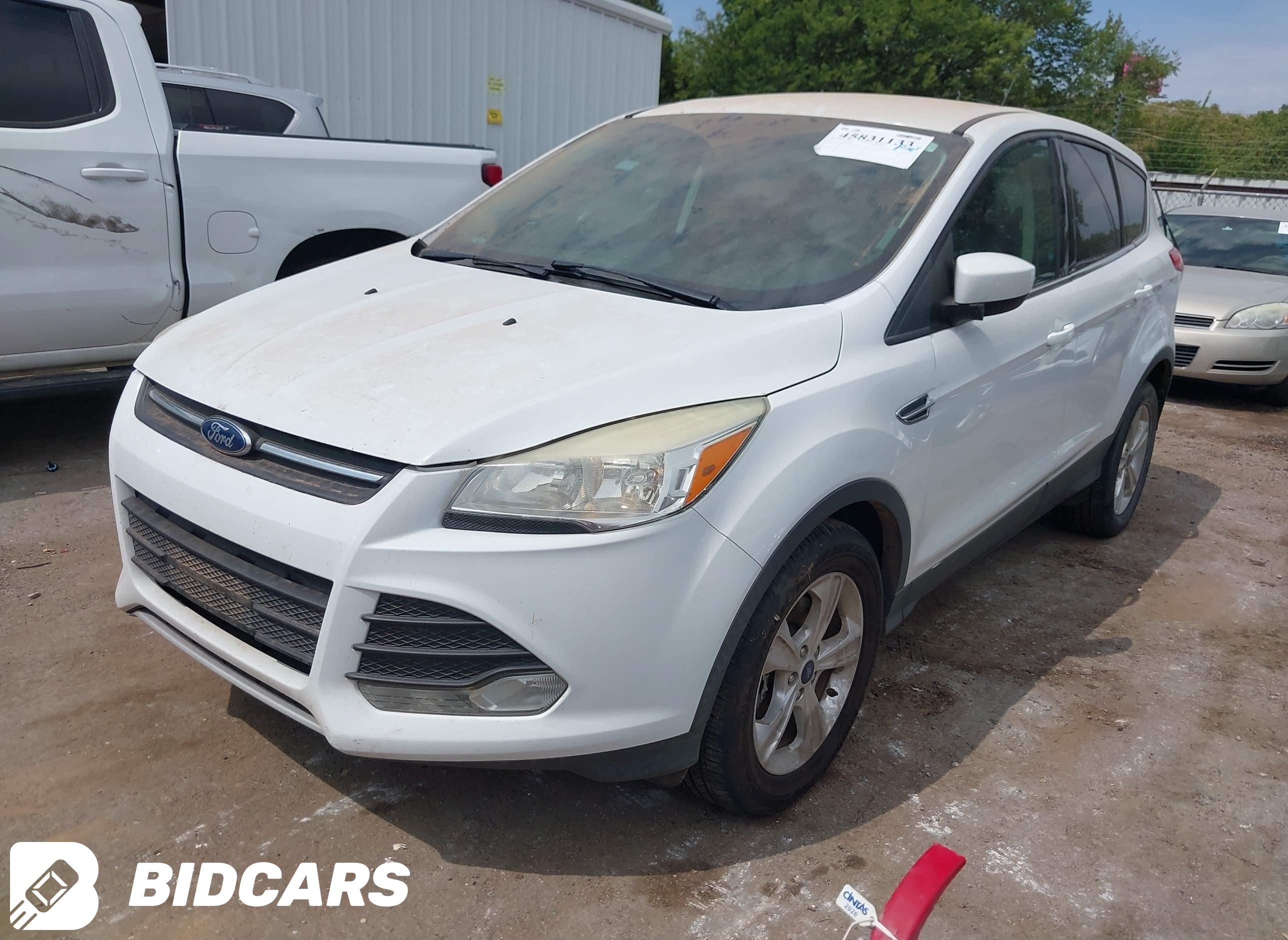 2015 Ford Escape, SE