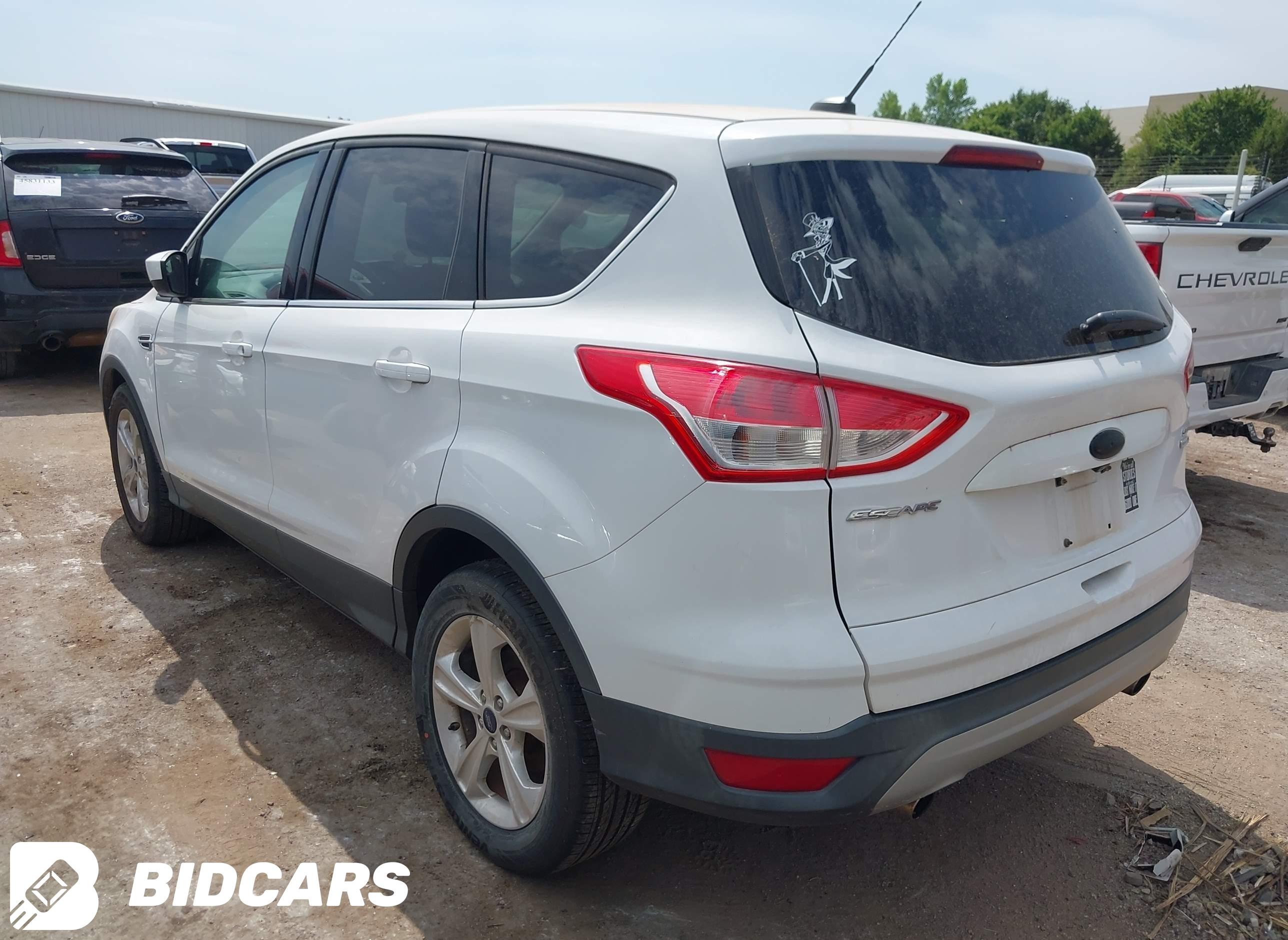2015 Ford Escape, SE