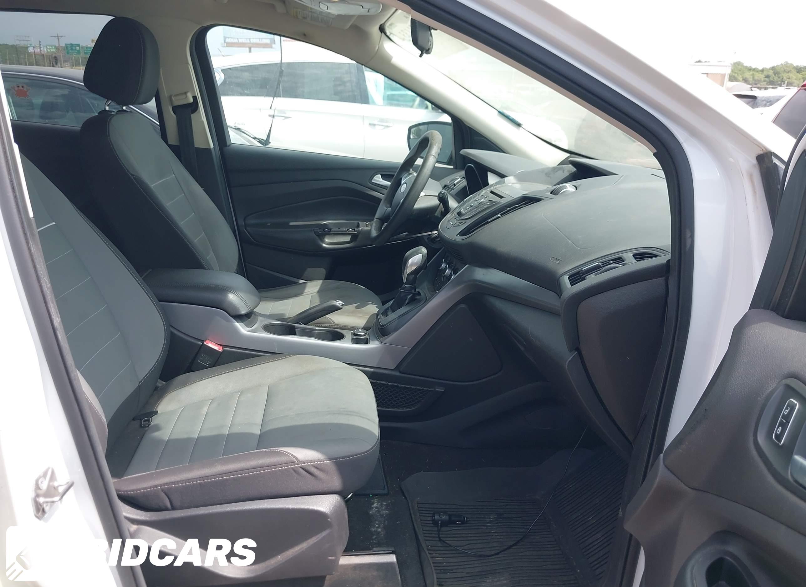 2015 Ford Escape, SE