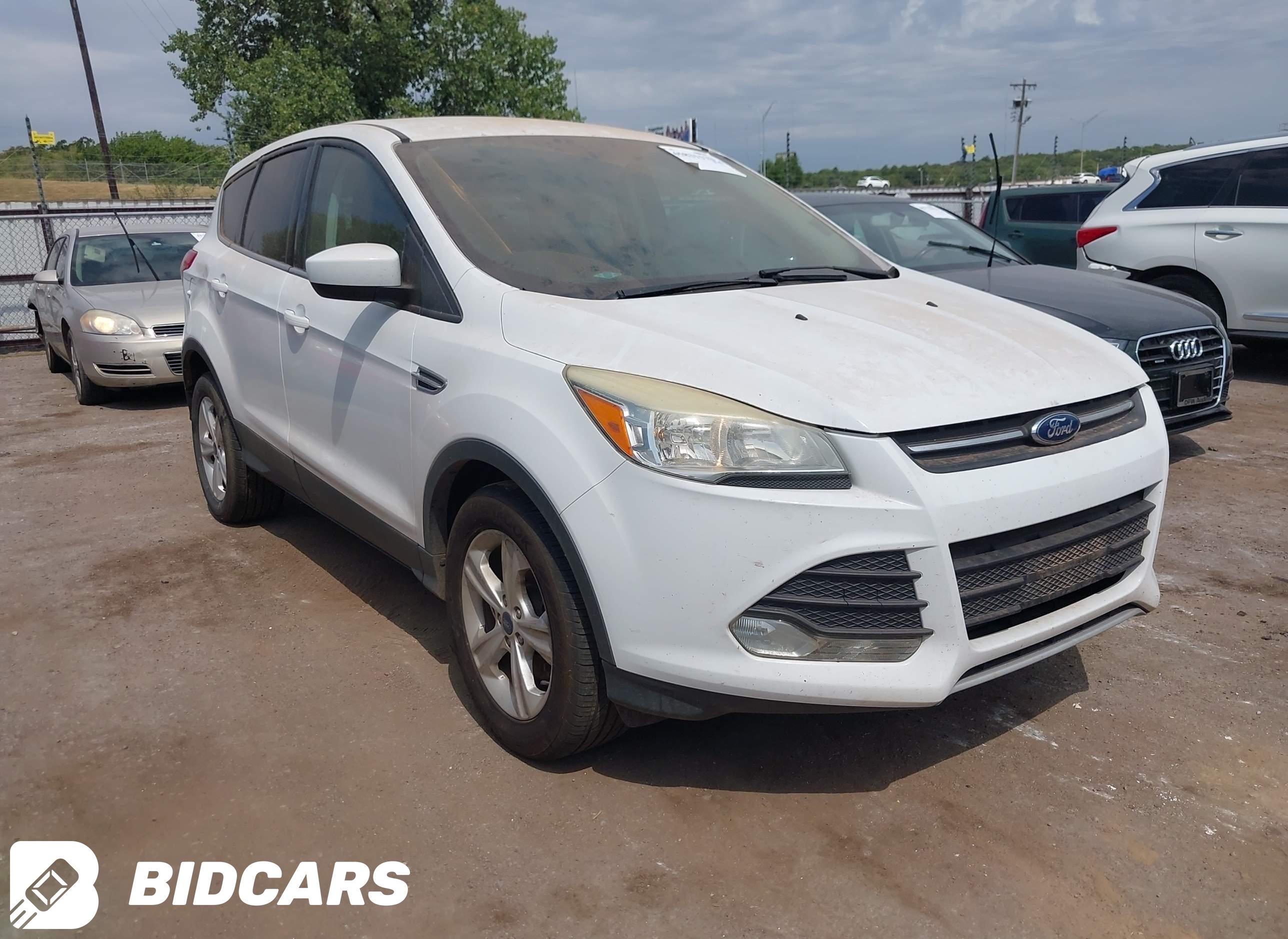 2015 Ford Escape, SE