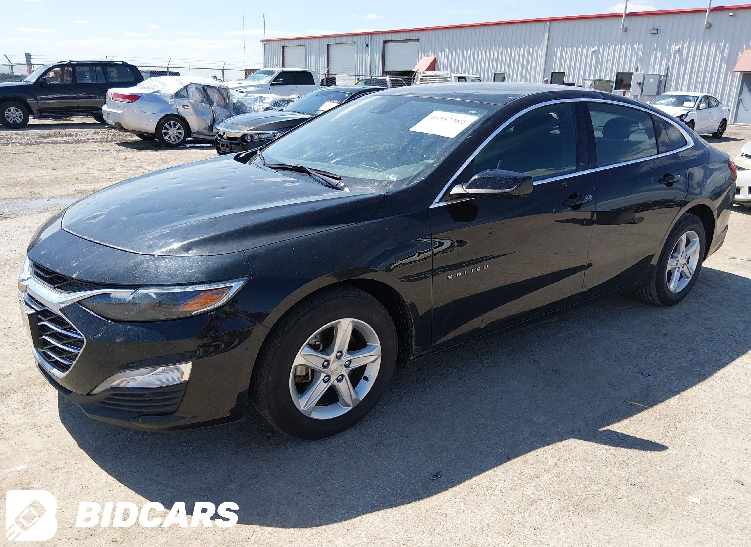 2024 Chevrolet Malibu, Fwd 1Lt