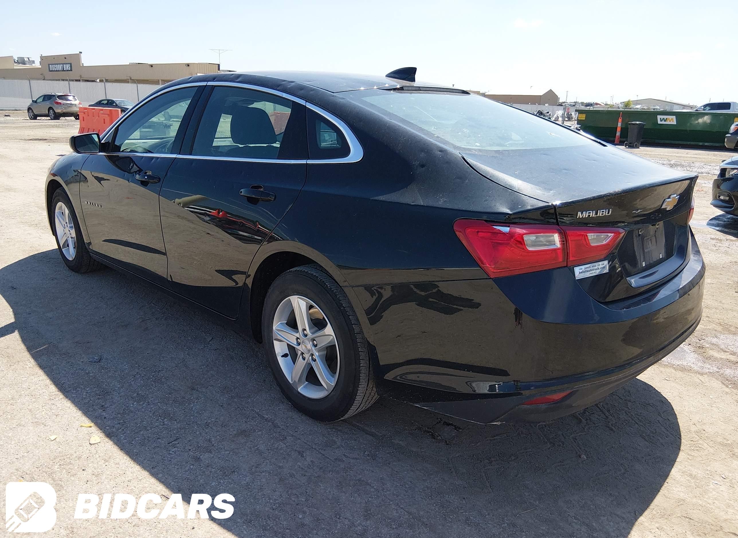 2024 Chevrolet Malibu, Fwd 1Lt