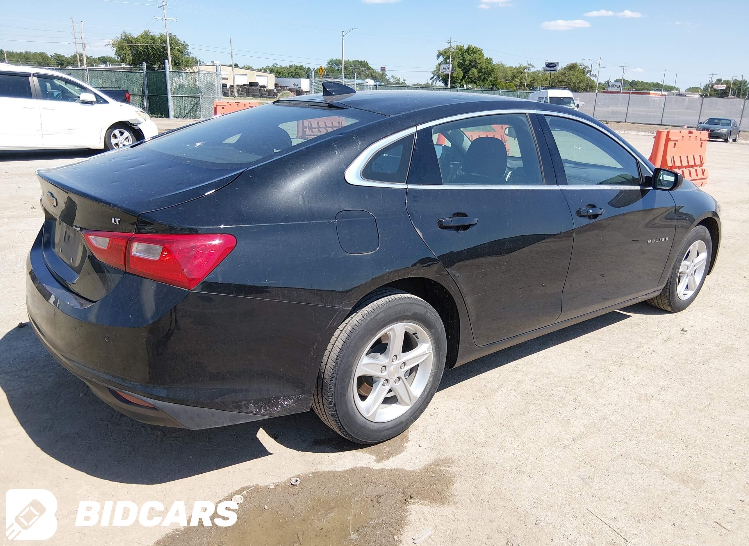 2024 Chevrolet Malibu, Fwd 1Lt