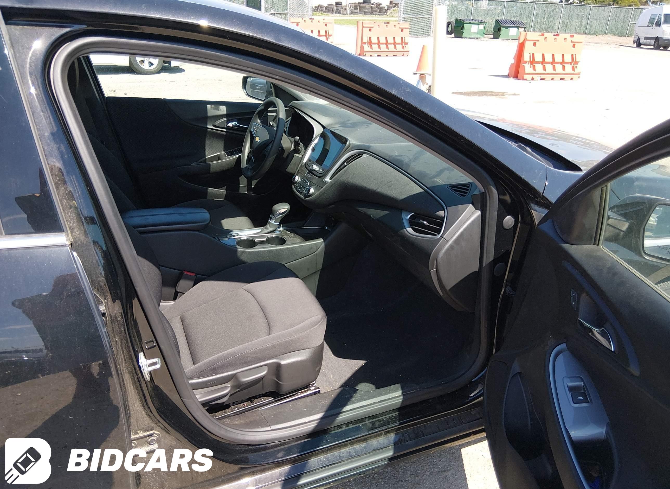2024 Chevrolet Malibu, Fwd 1Lt