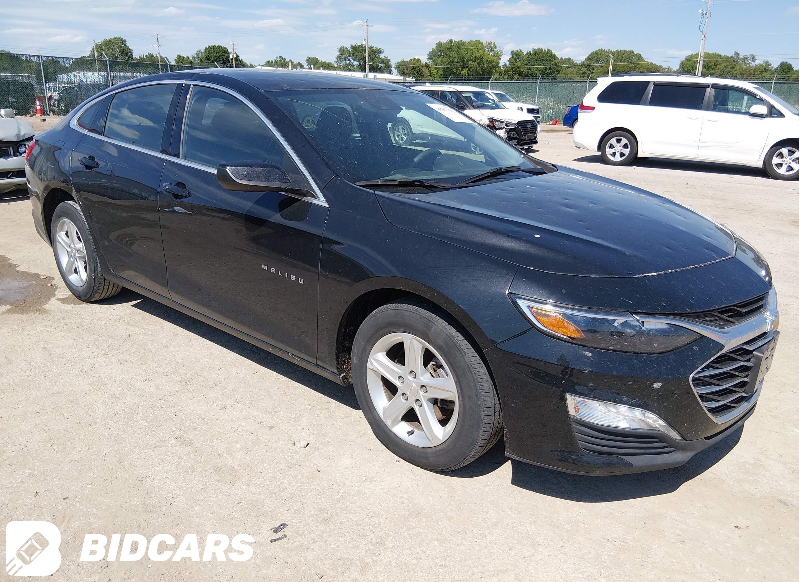 2024 Chevrolet Malibu, Fwd 1Lt