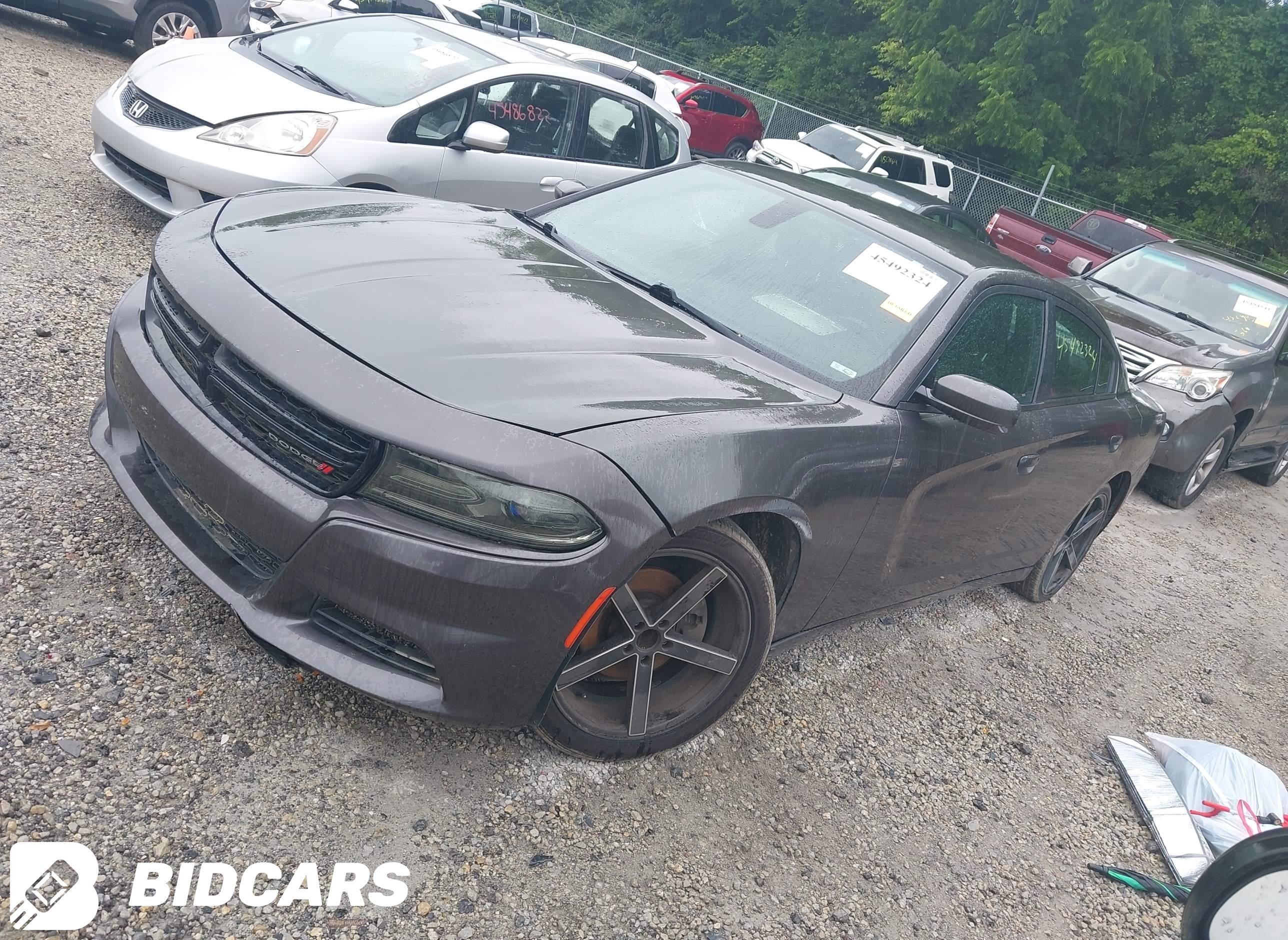 2015 Dodge Charger, SE