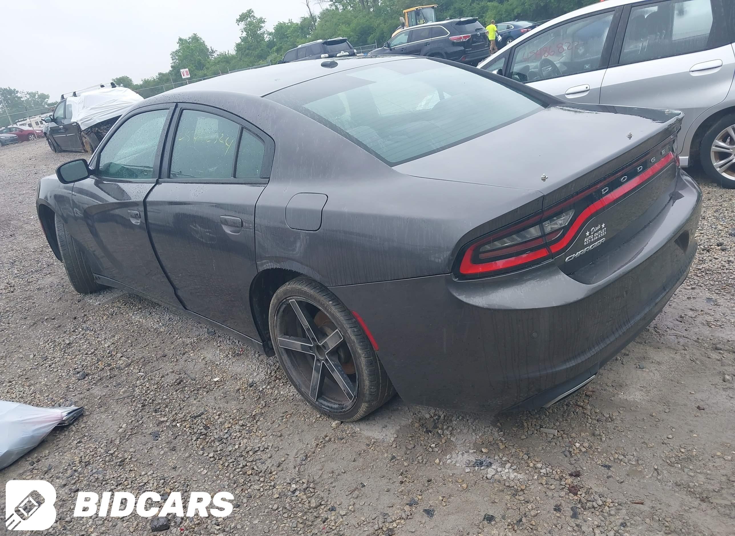2015 Dodge Charger, SE