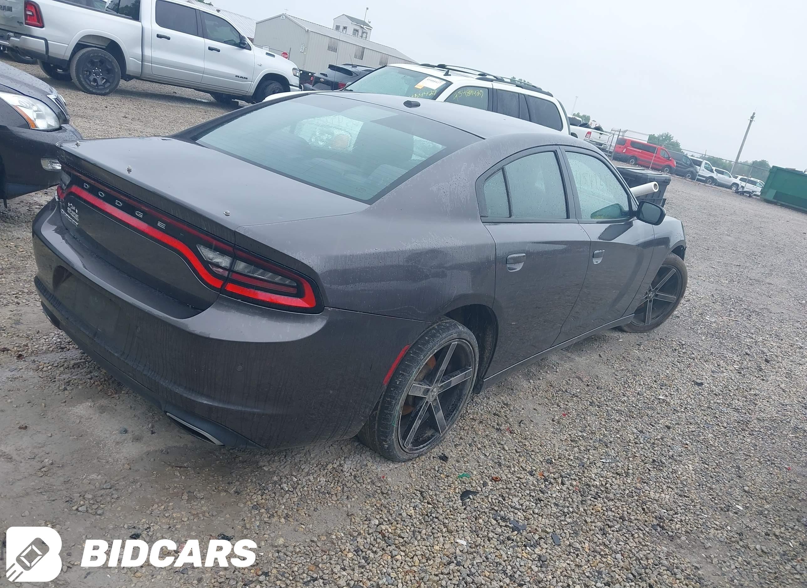 2015 Dodge Charger, SE