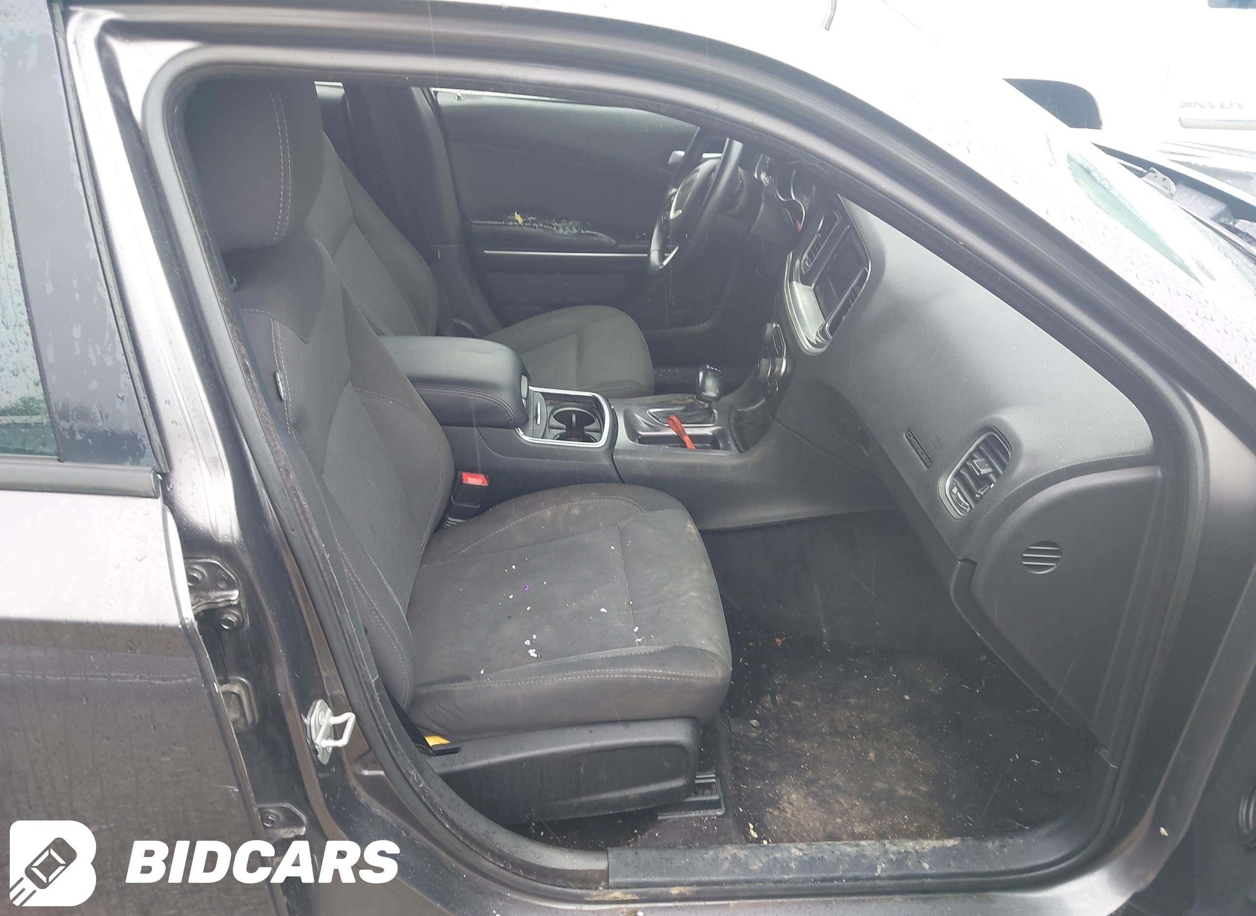 2015 Dodge Charger, SE