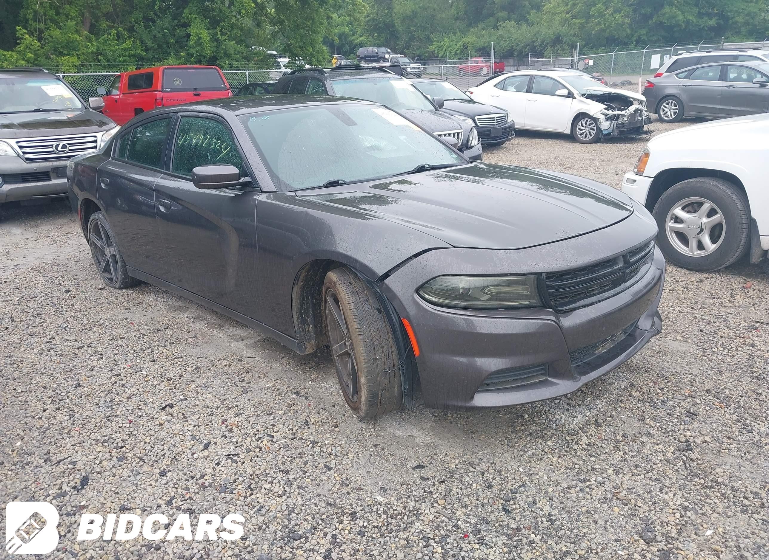 2015 Dodge Charger, SE