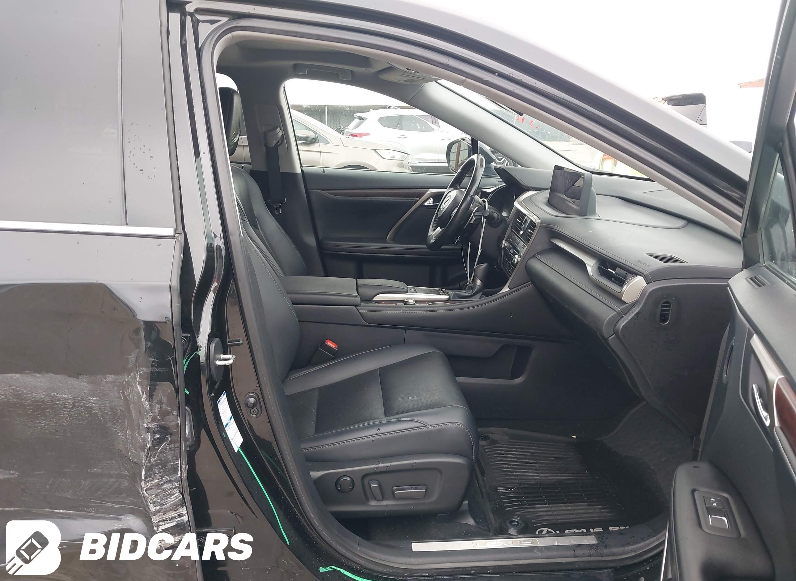 2020 Lexus RX, 350