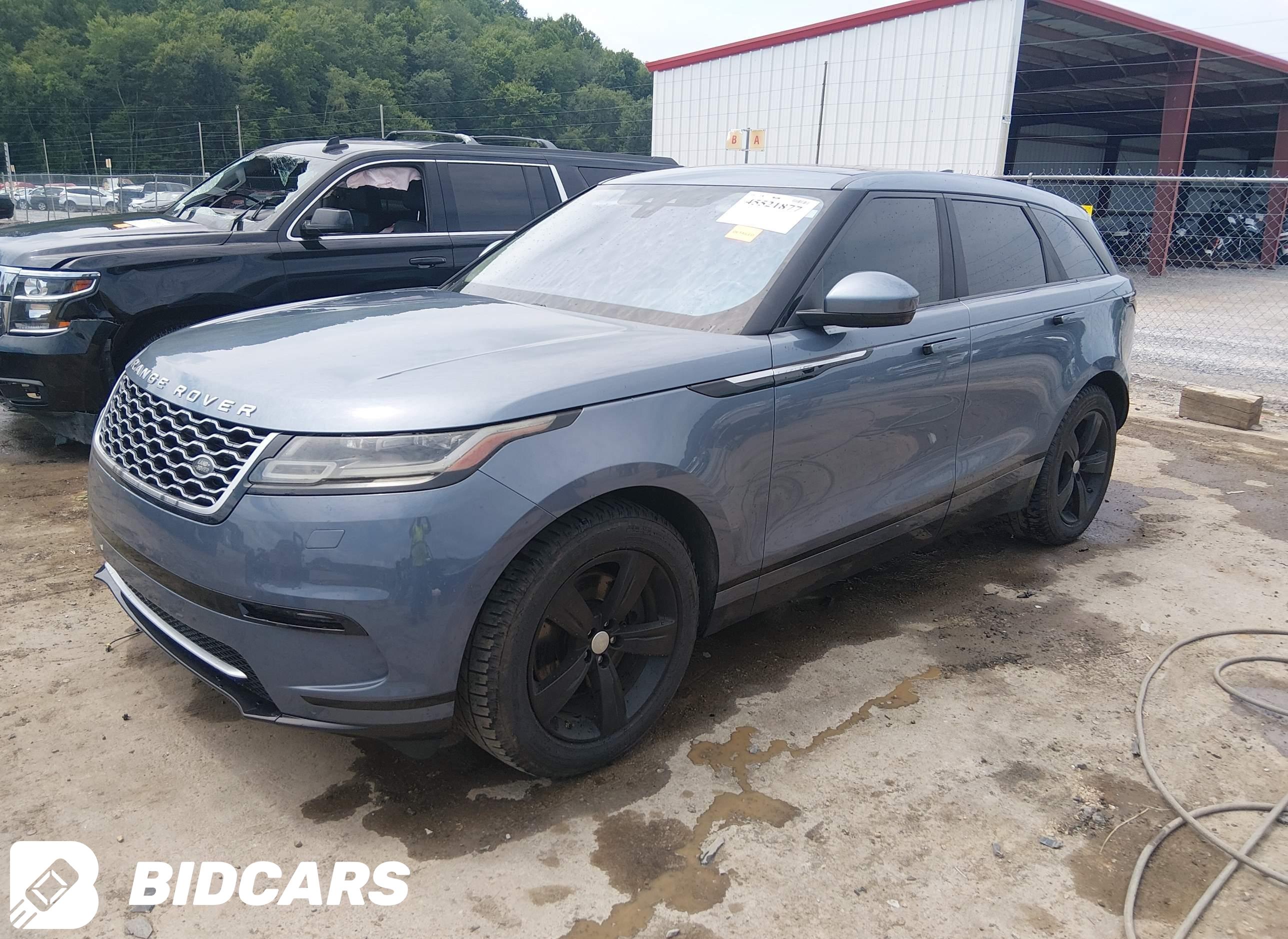 2018 Land Rover Range Rover,...