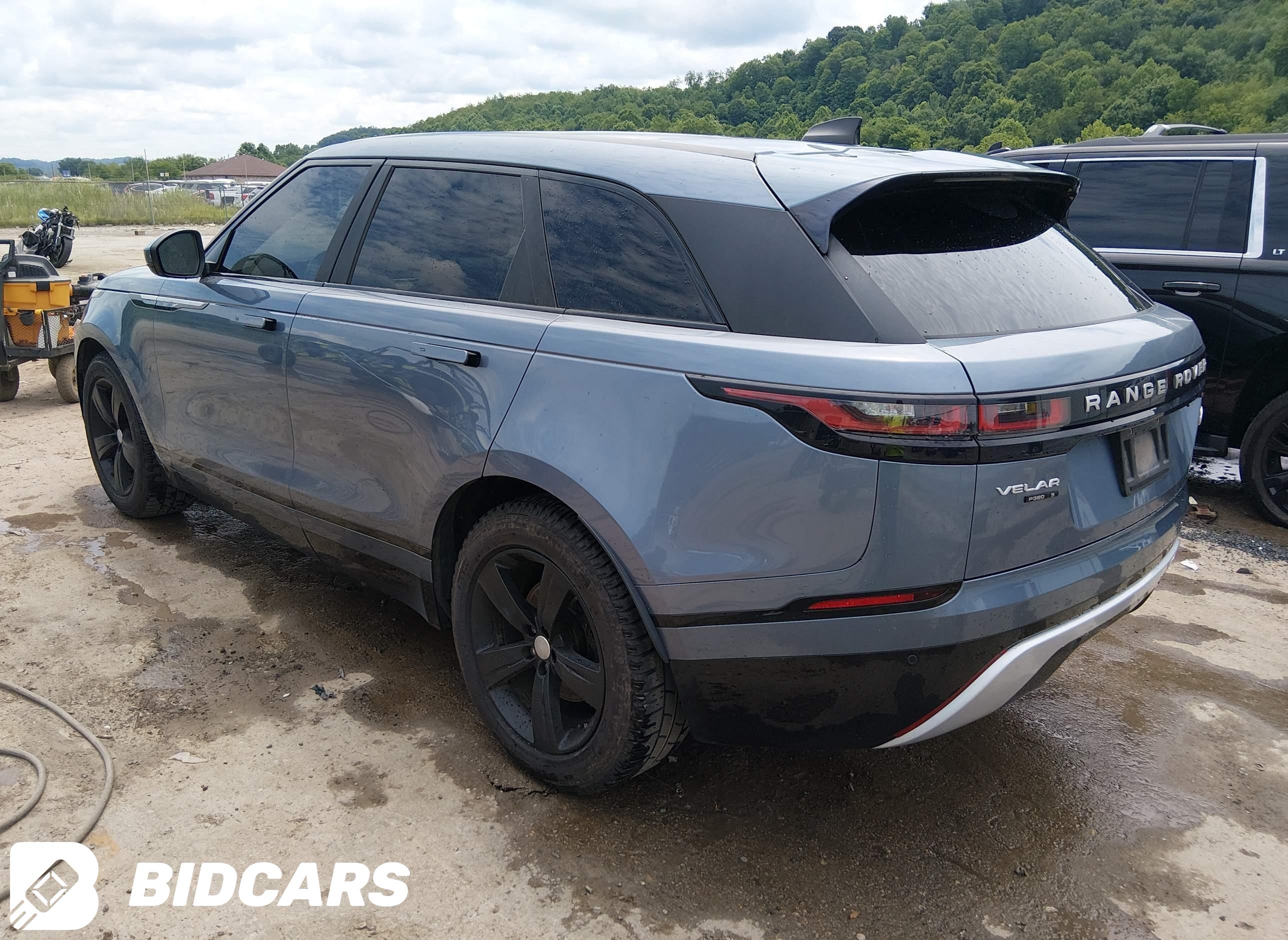 2018 Land Rover Range Rover,...