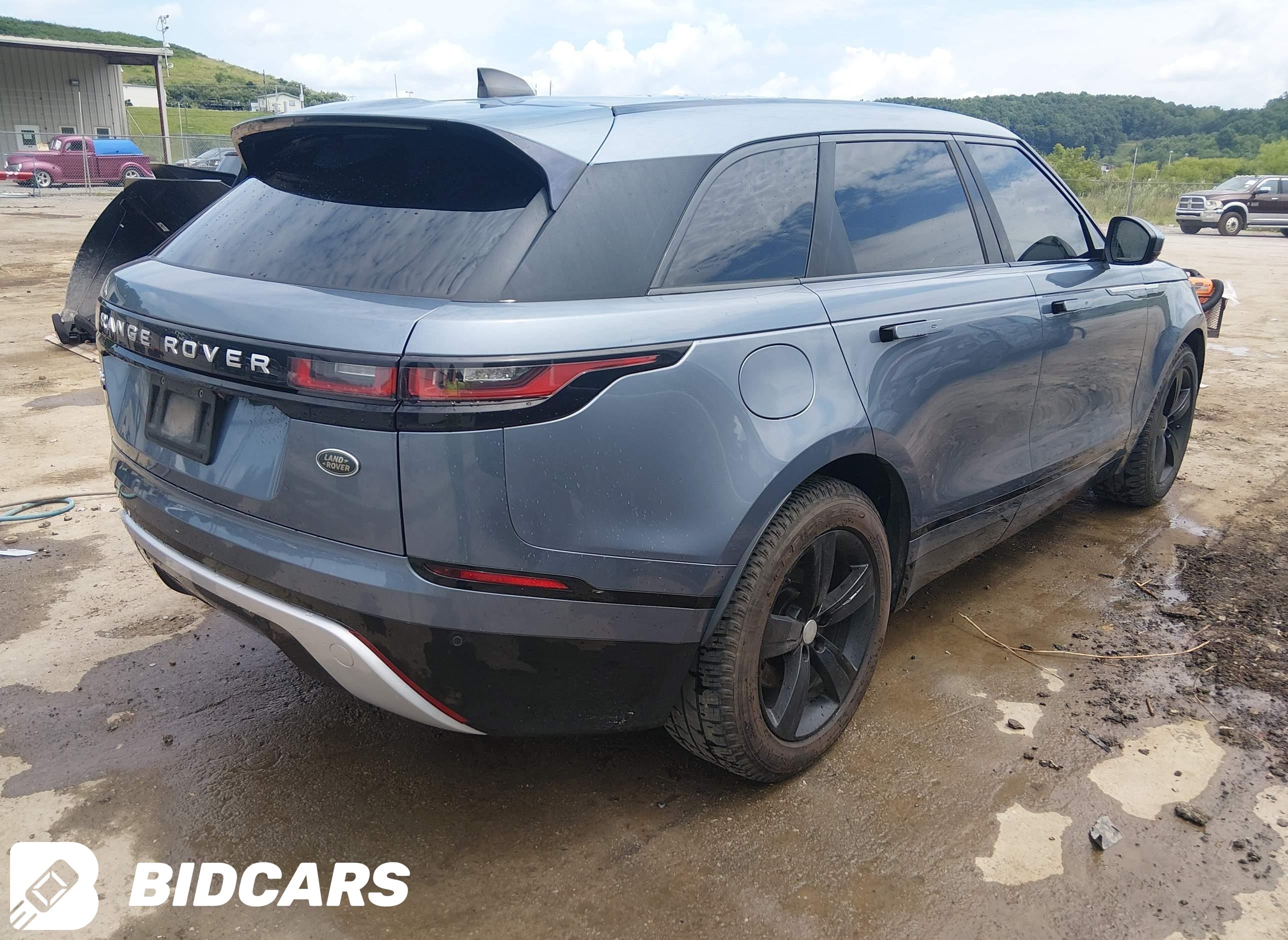 2018 Land Rover Range Rover,...