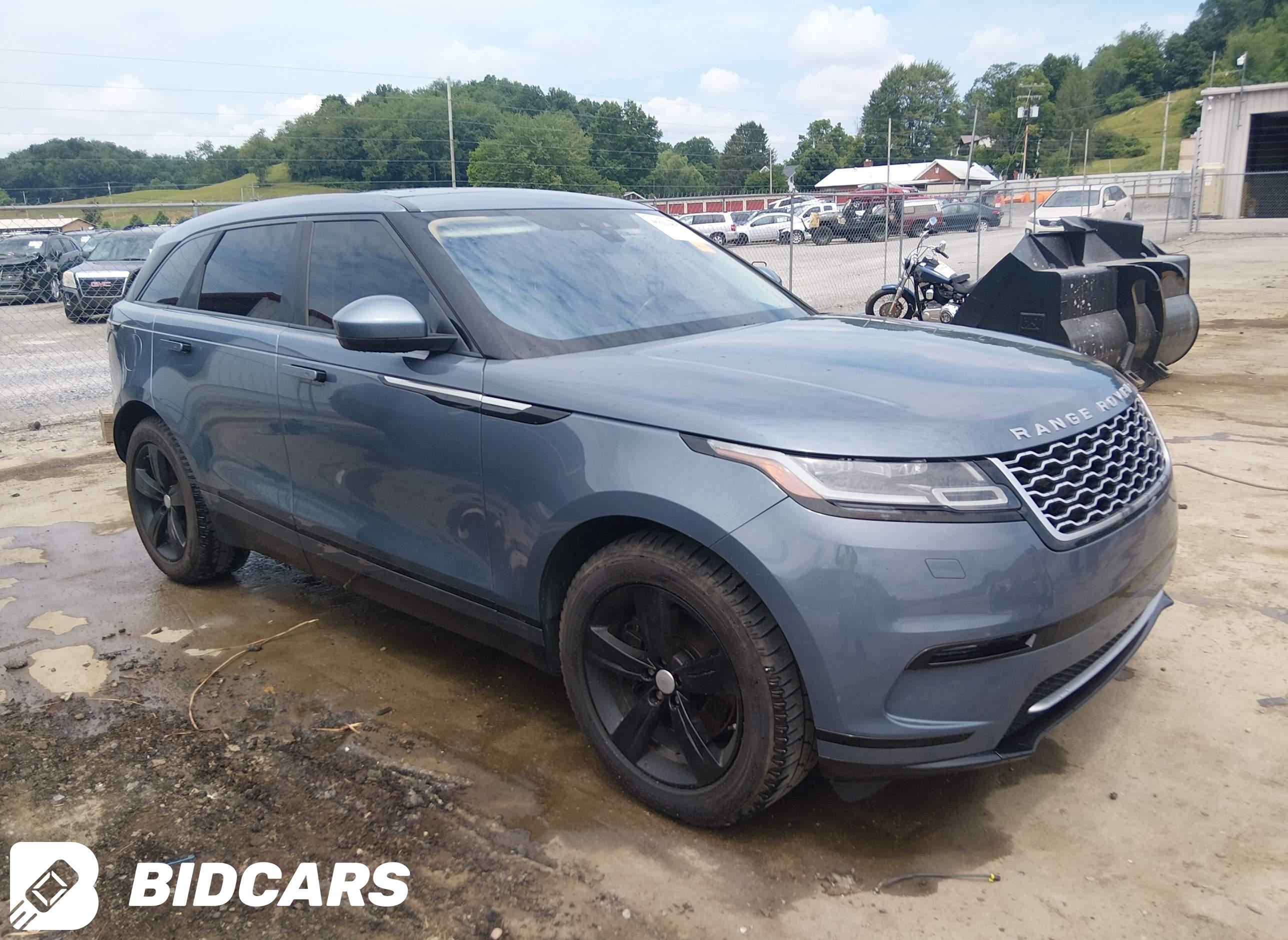 2018 Land Rover Range Rover,...