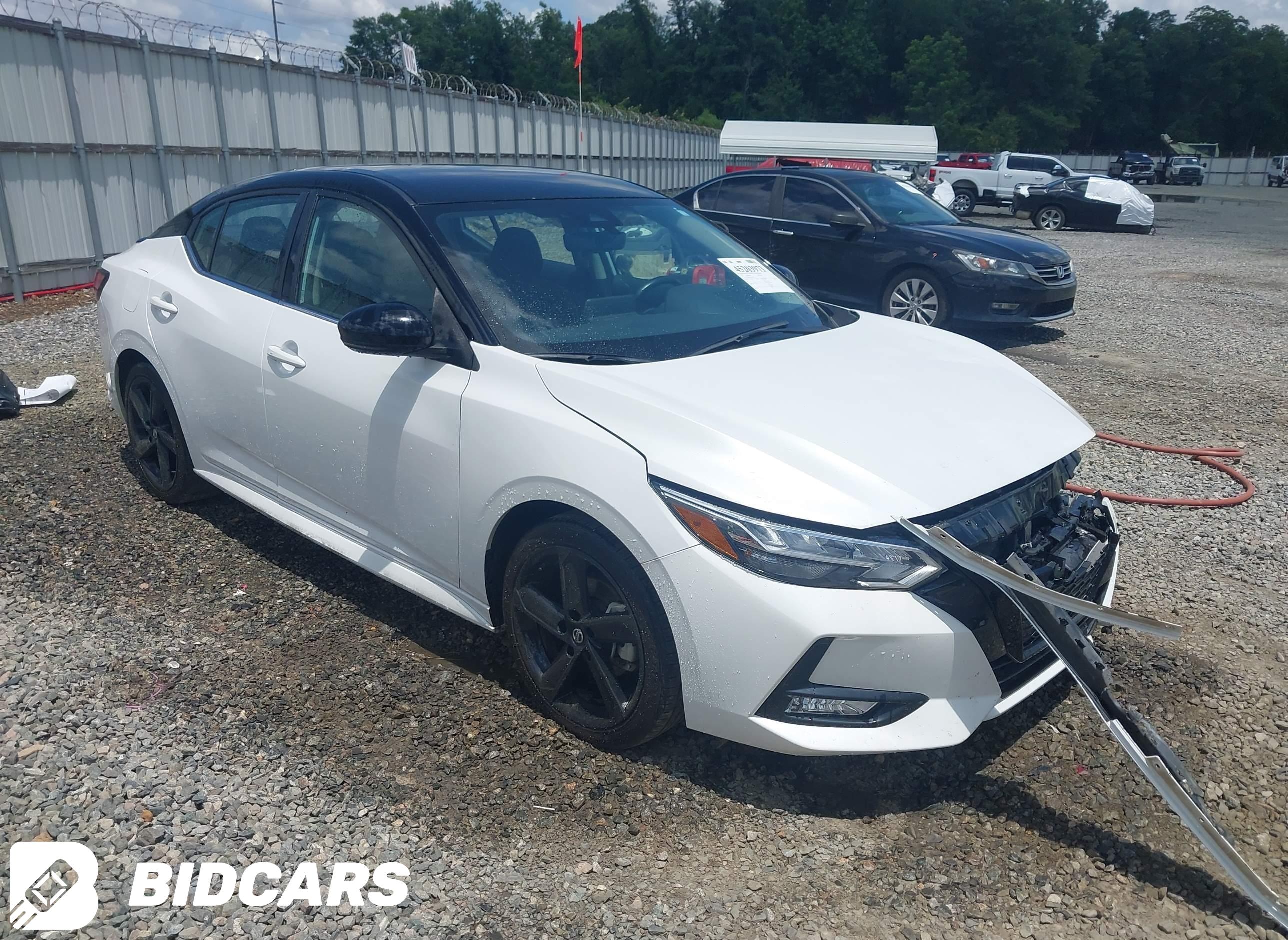 2022 Nissan Sentra, Sr Xtroni...