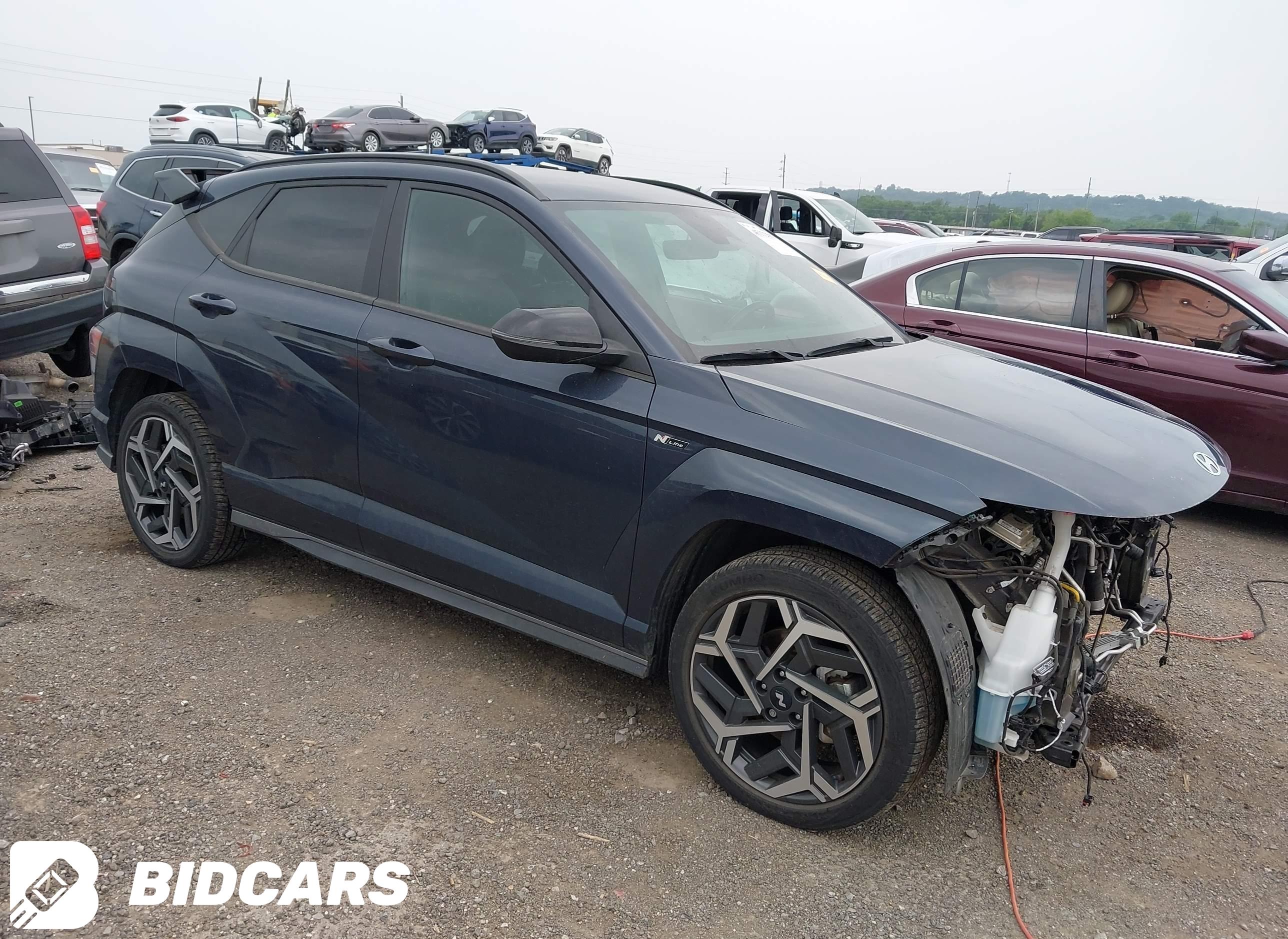 2025 Hyundai Kona, N Line S