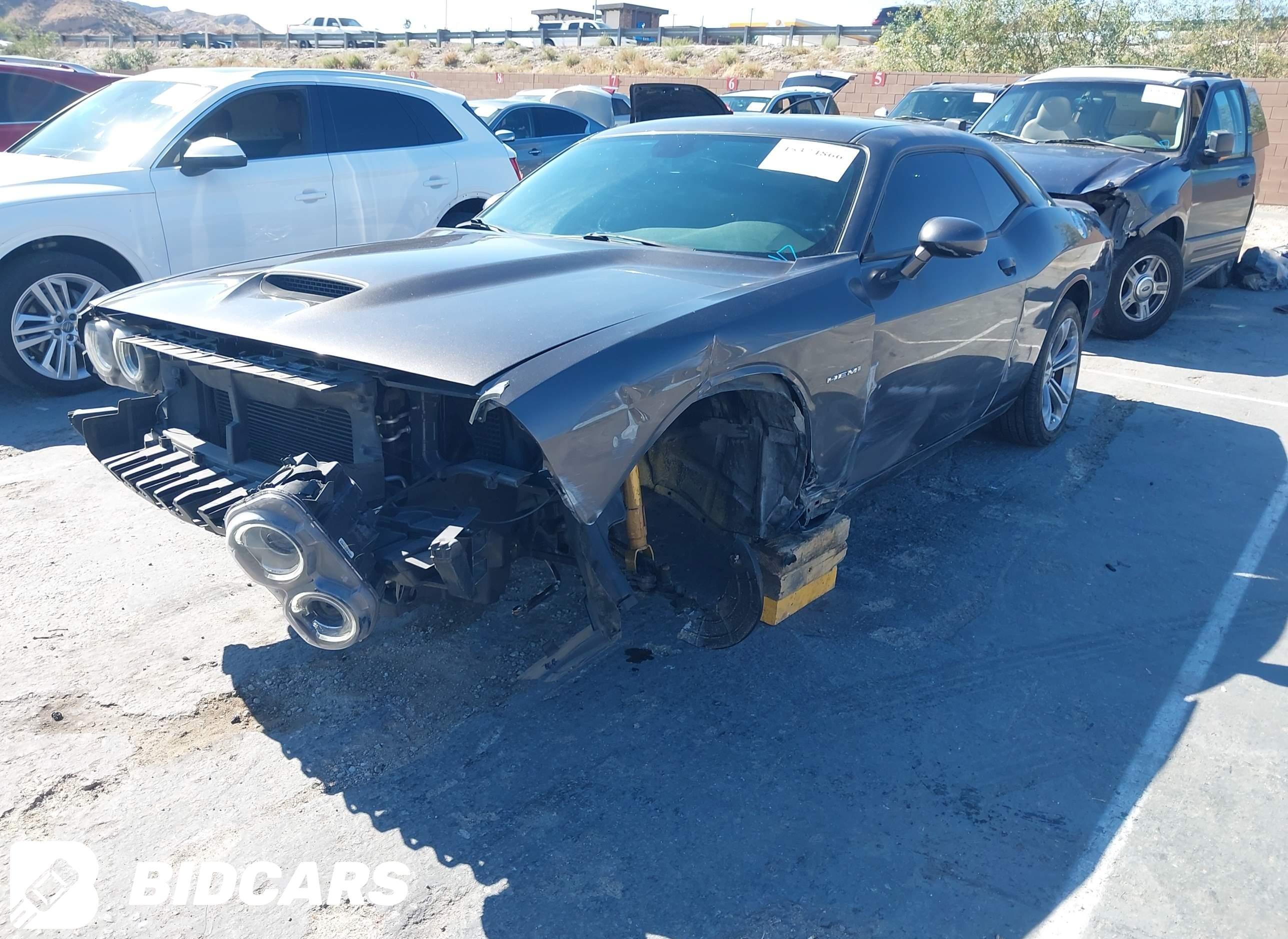 2022 Dodge Challenger, R/T