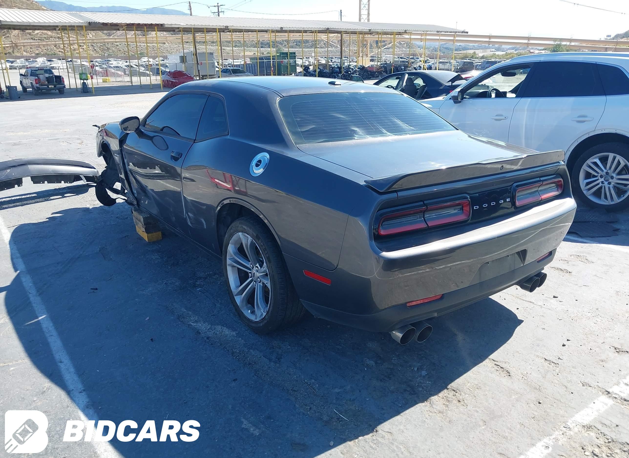 2022 Dodge Challenger, R/T